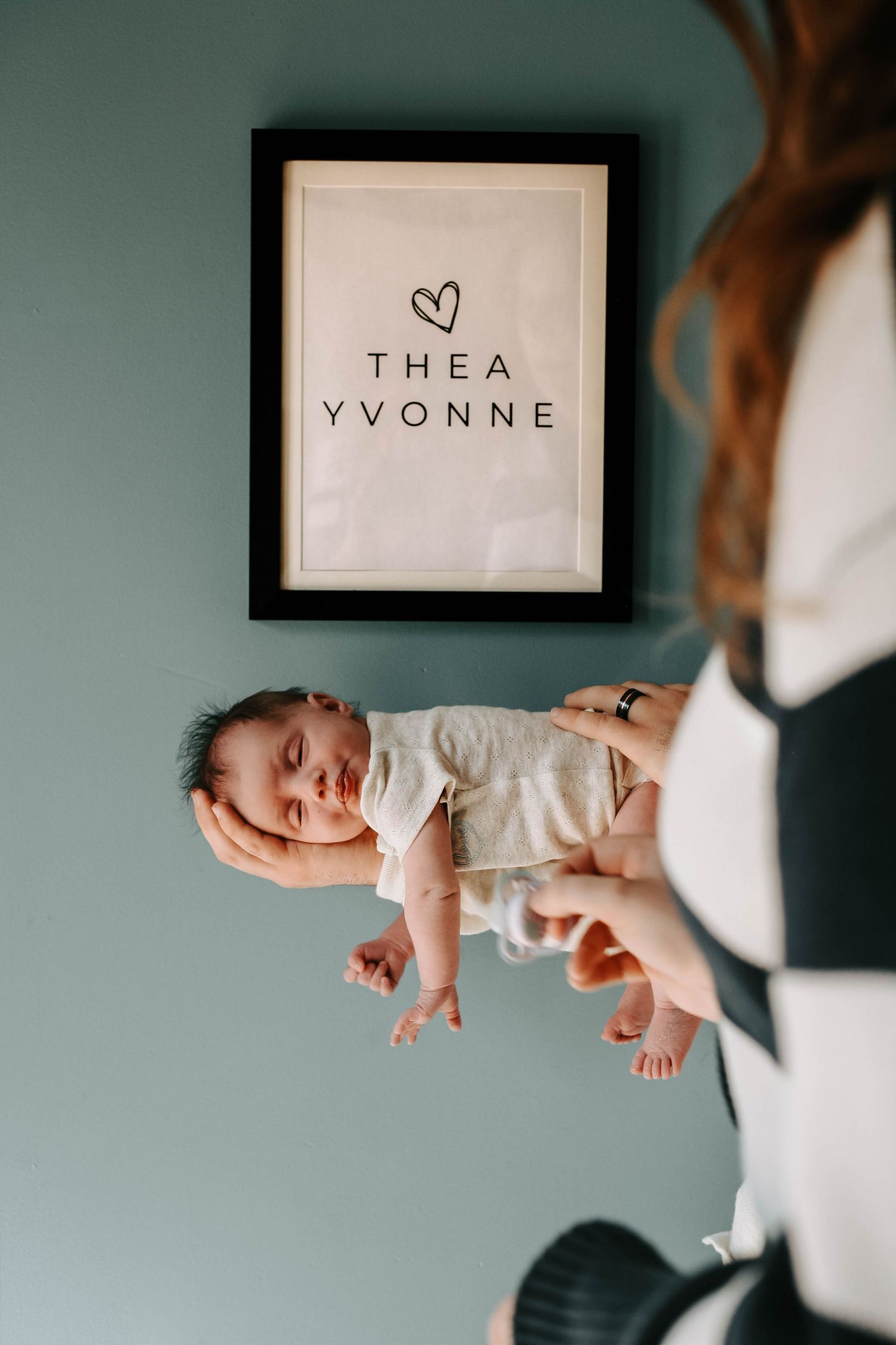 Newborn Photographer Lethbridge