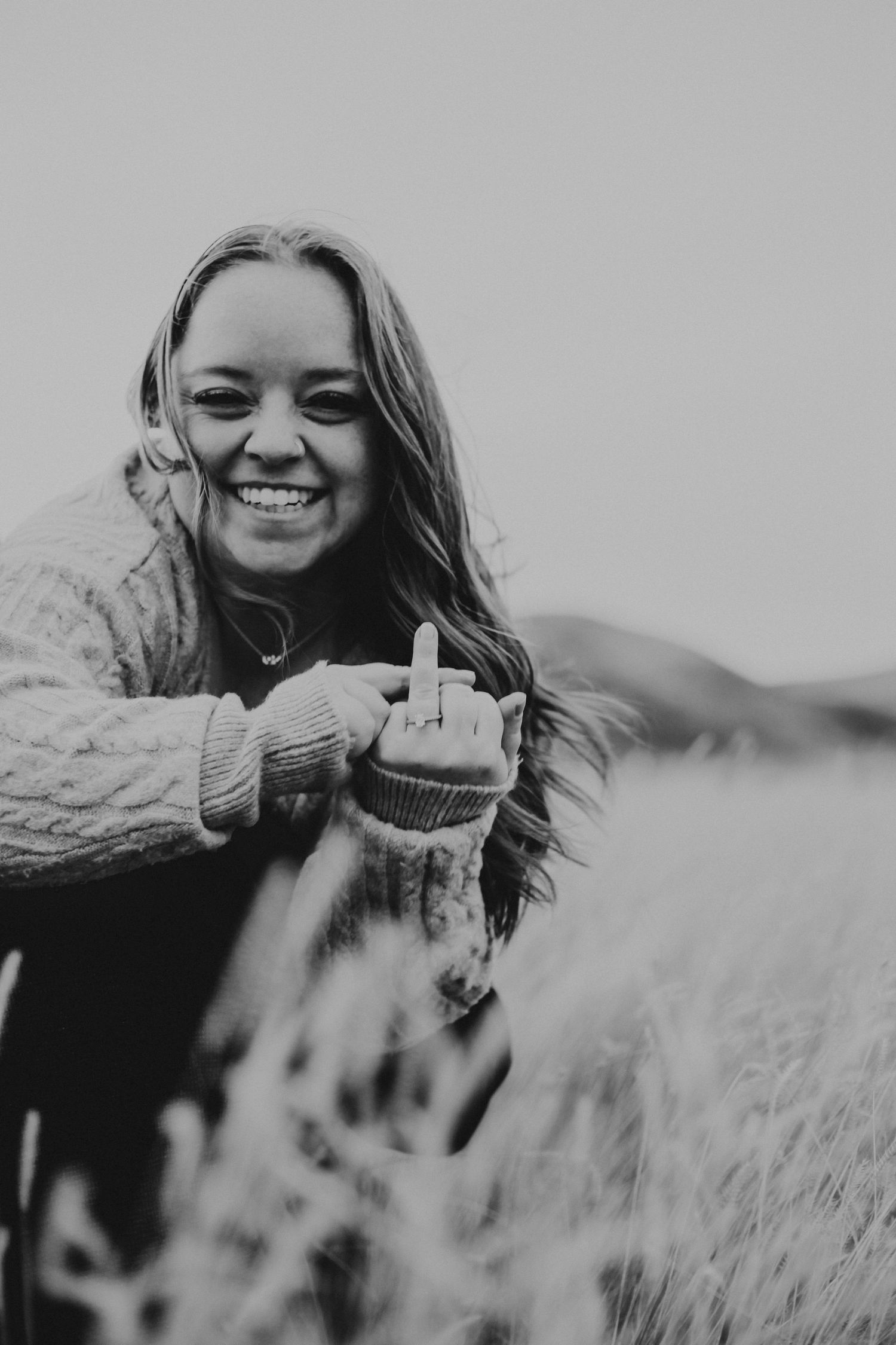 Lethbridge engagement photographer