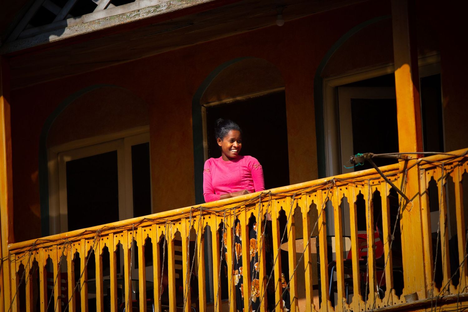 Taken in Addis Ababa.