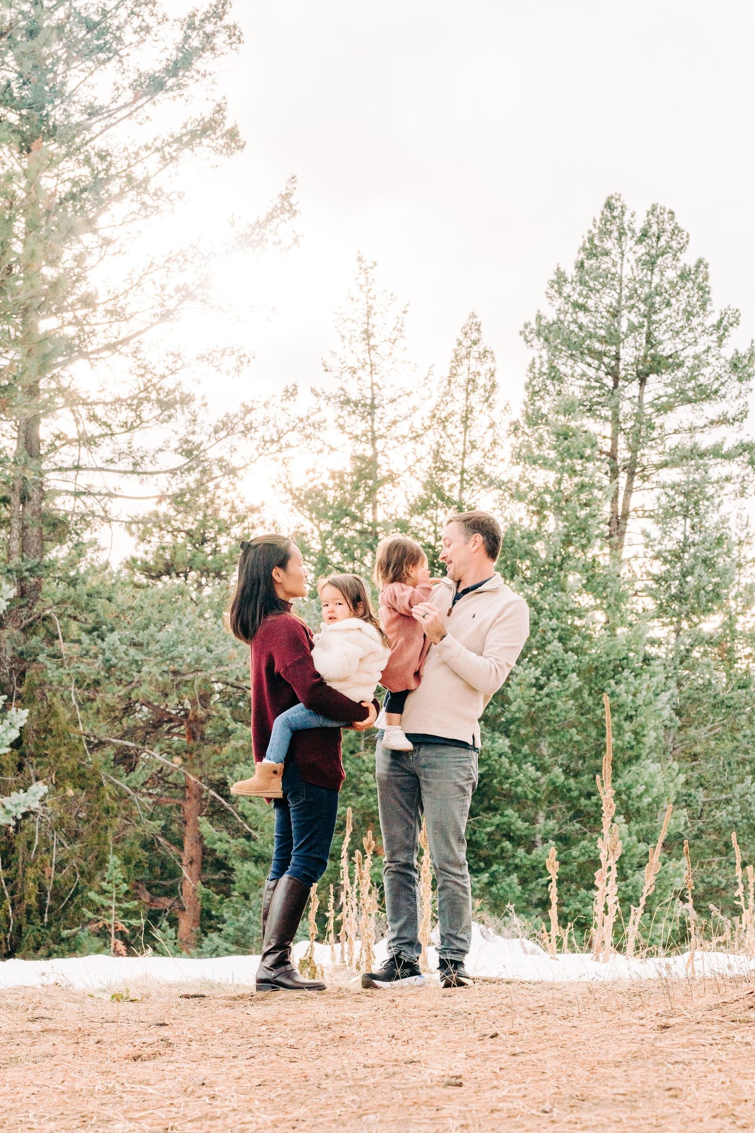 Colorado family photos by Katy Funke Photography