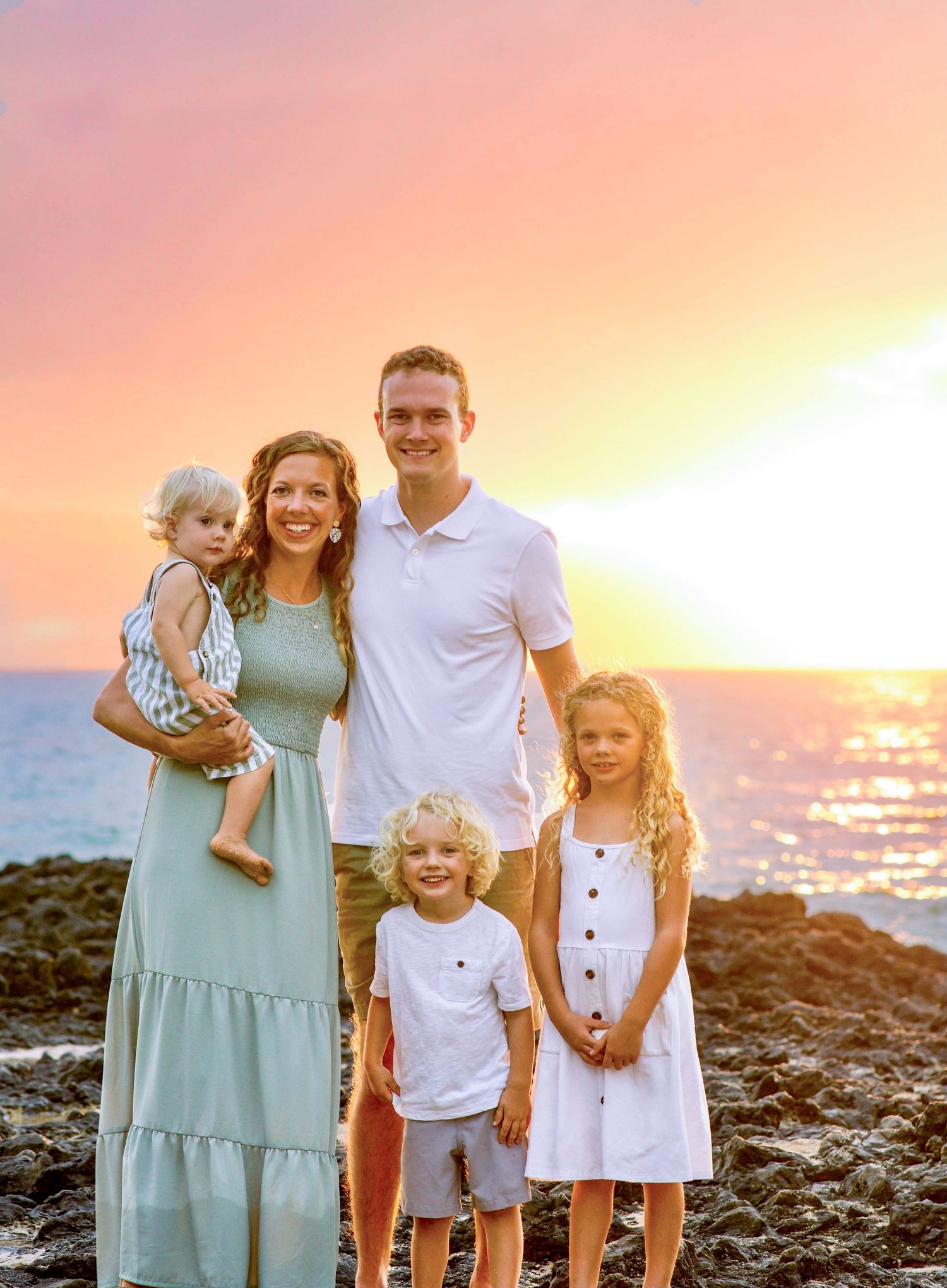 family photography by Katy Funke Photography