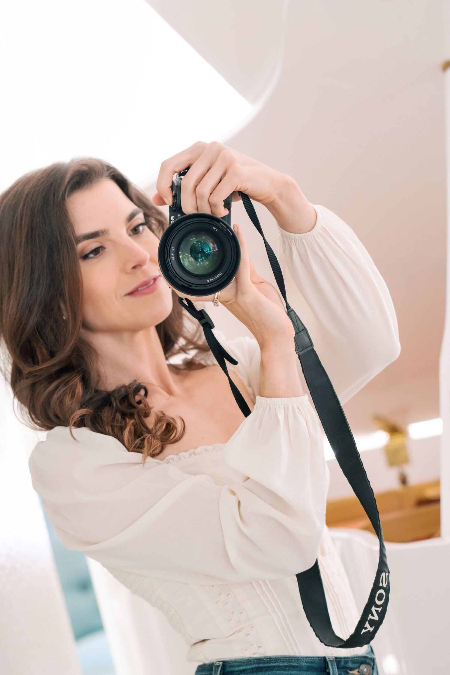 Photographer headshots by Katy Funke Photography