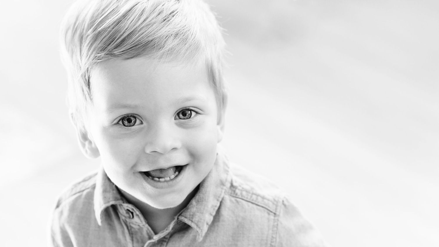 Kids portraits by Katy Funke Photography