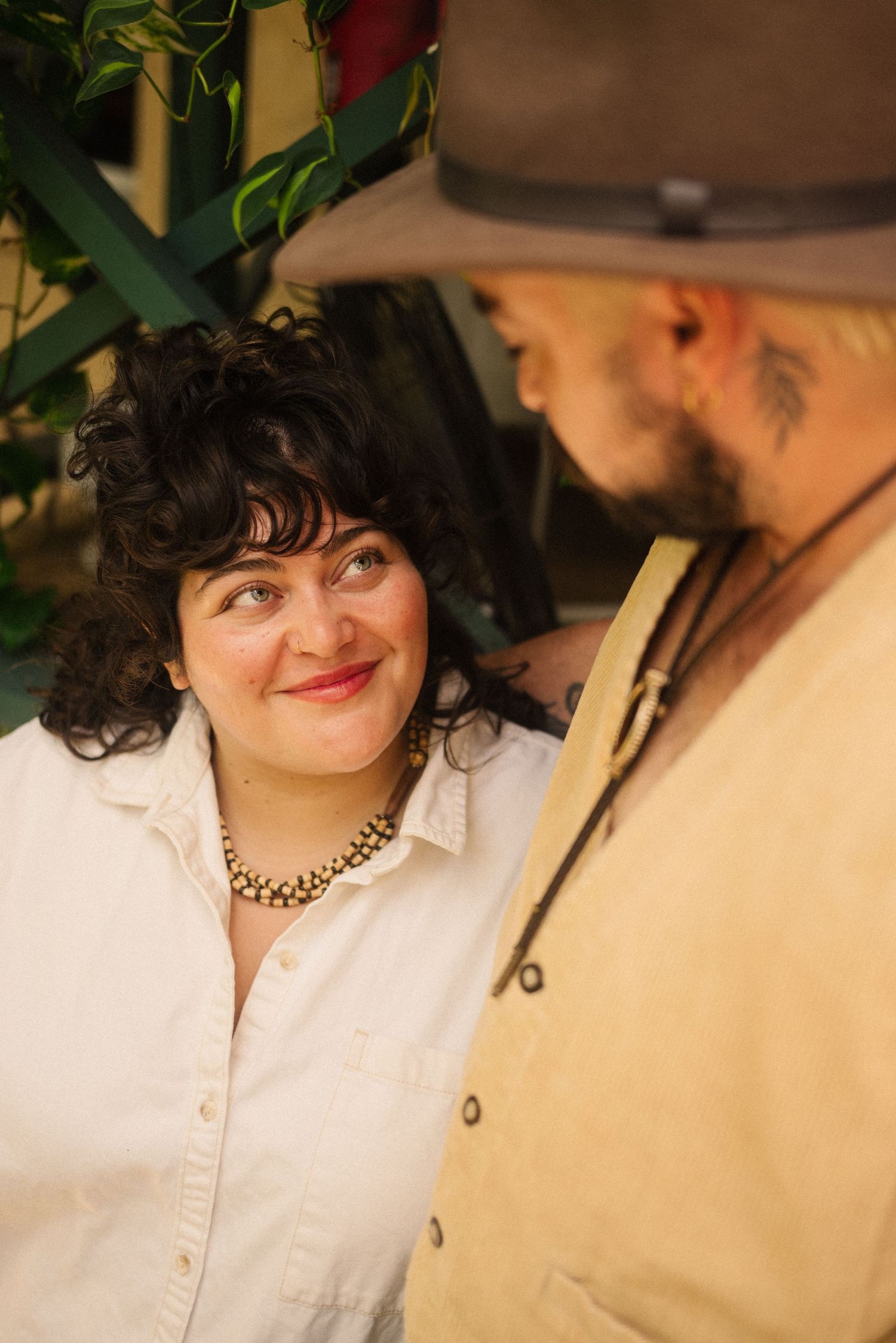 Alternative Couples' Session in Orlando, Florida