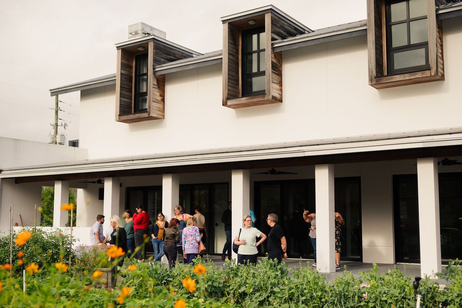 Event photography for the Kitchen House in Orlando Florida