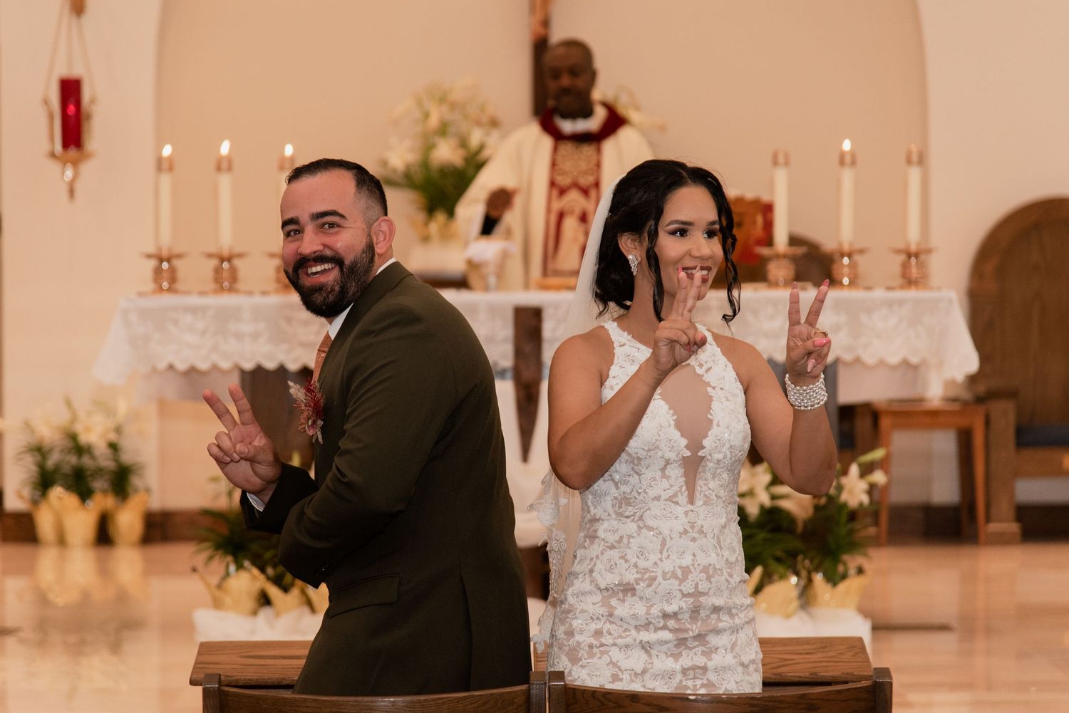 Orlando wedding church photographer