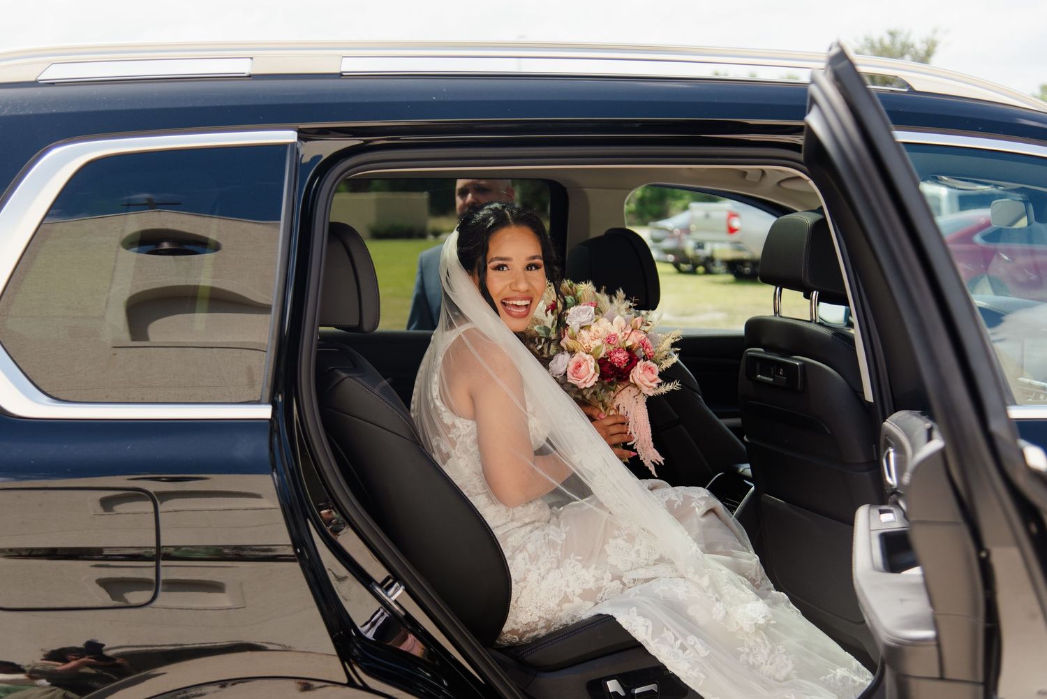 Bride documentary photography in Orlando, Florida