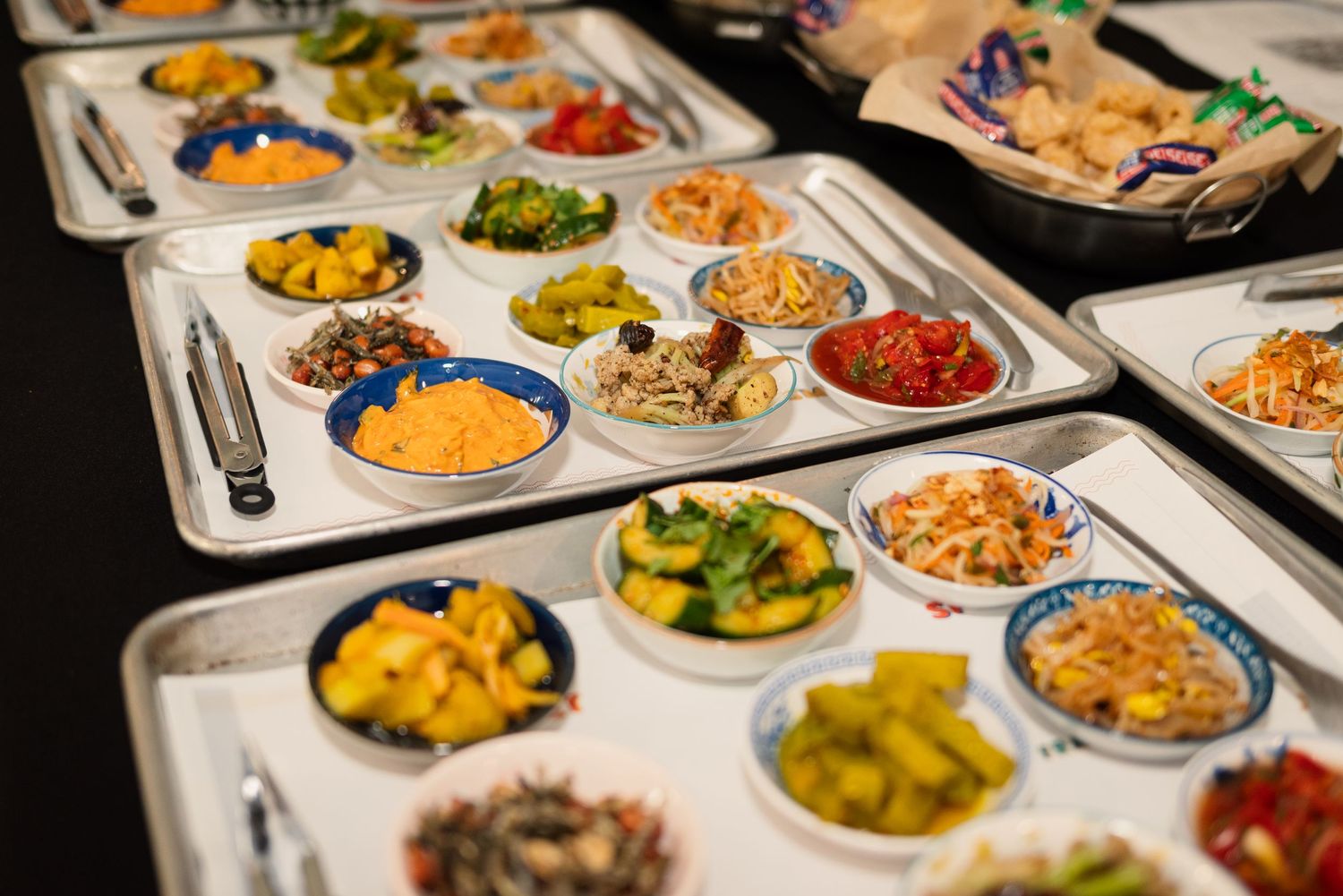 Food photographer in Orlando Florida, food from Hawkers
