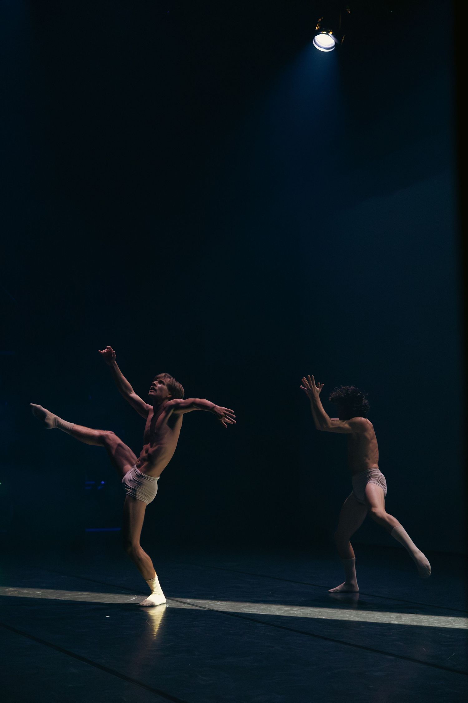 Ukrainian International Ballet performing at Theatre de Veste in Delft
