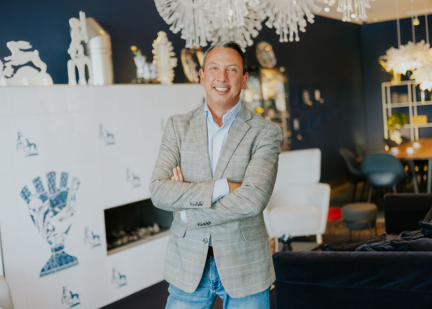 DELFT - Van 't Huis Magazine feature Westcord Hotel