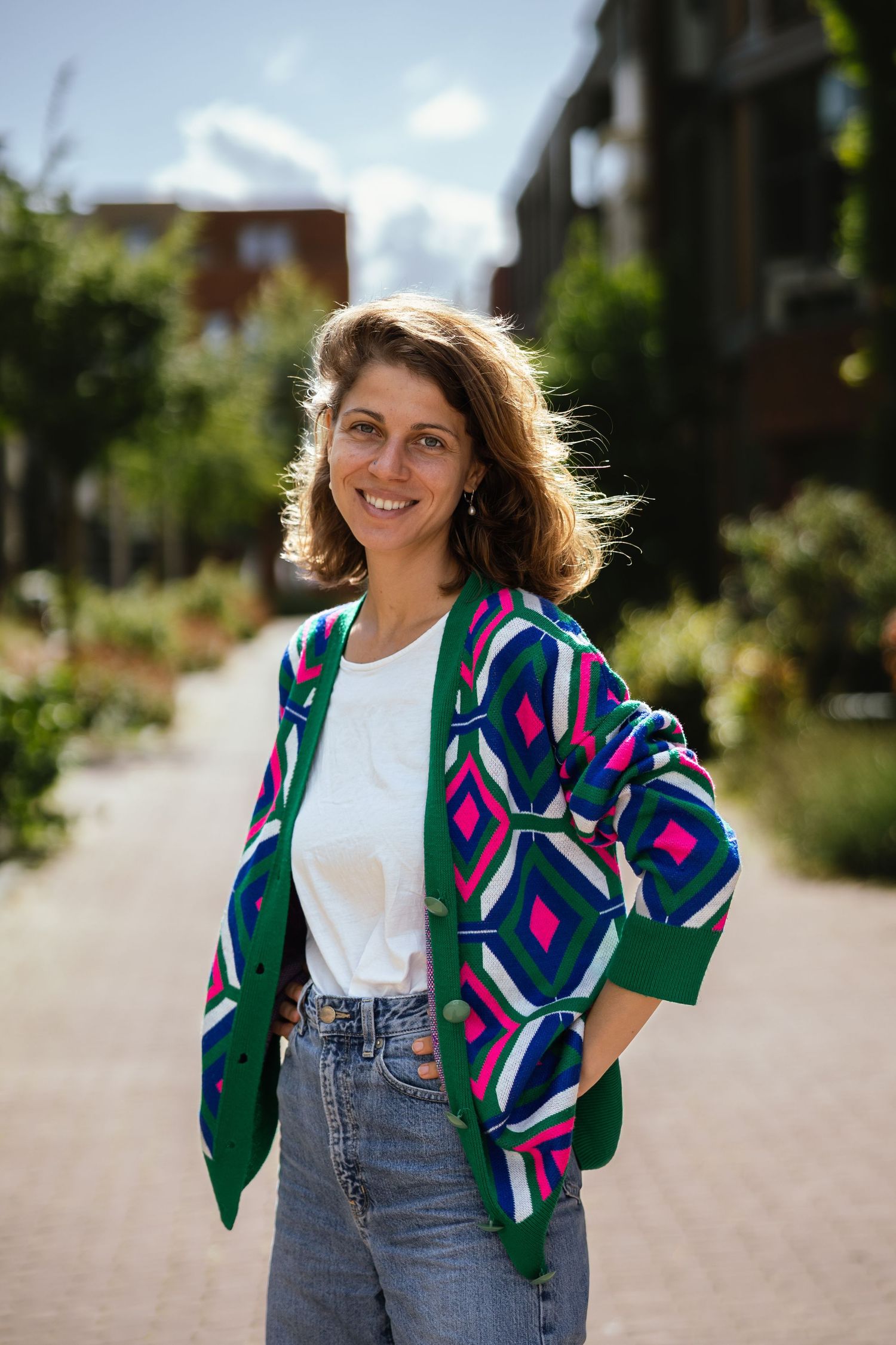DELFT - professional headshot