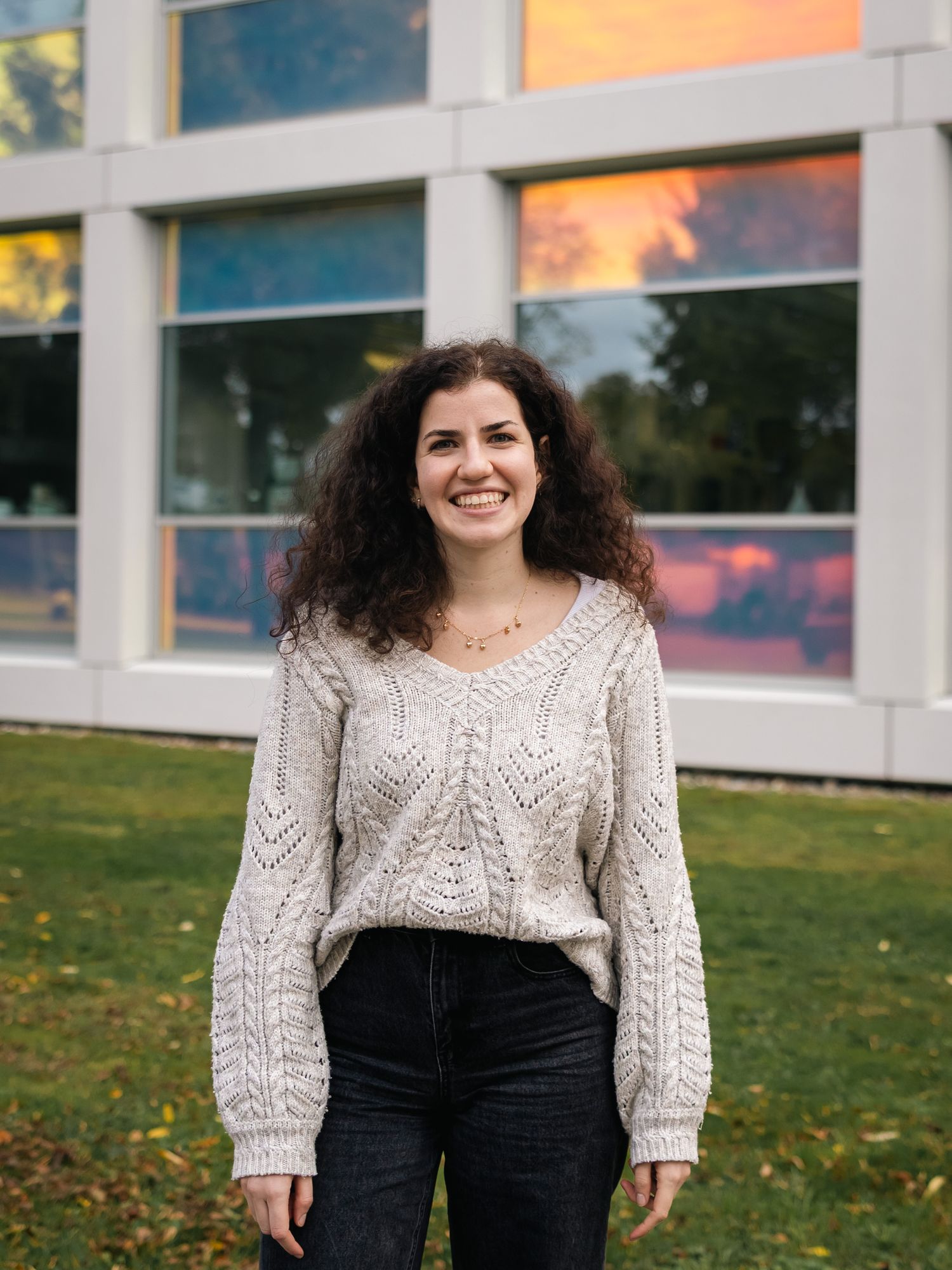 DELFT - professional headshot
