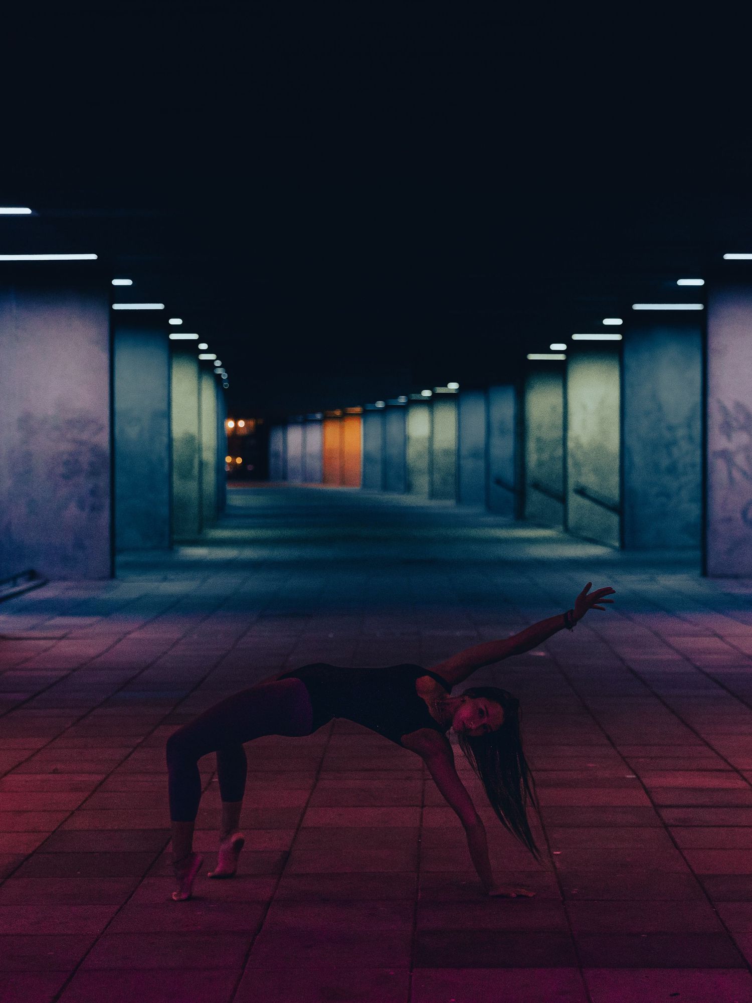 Dance photoshoot Rotterdam