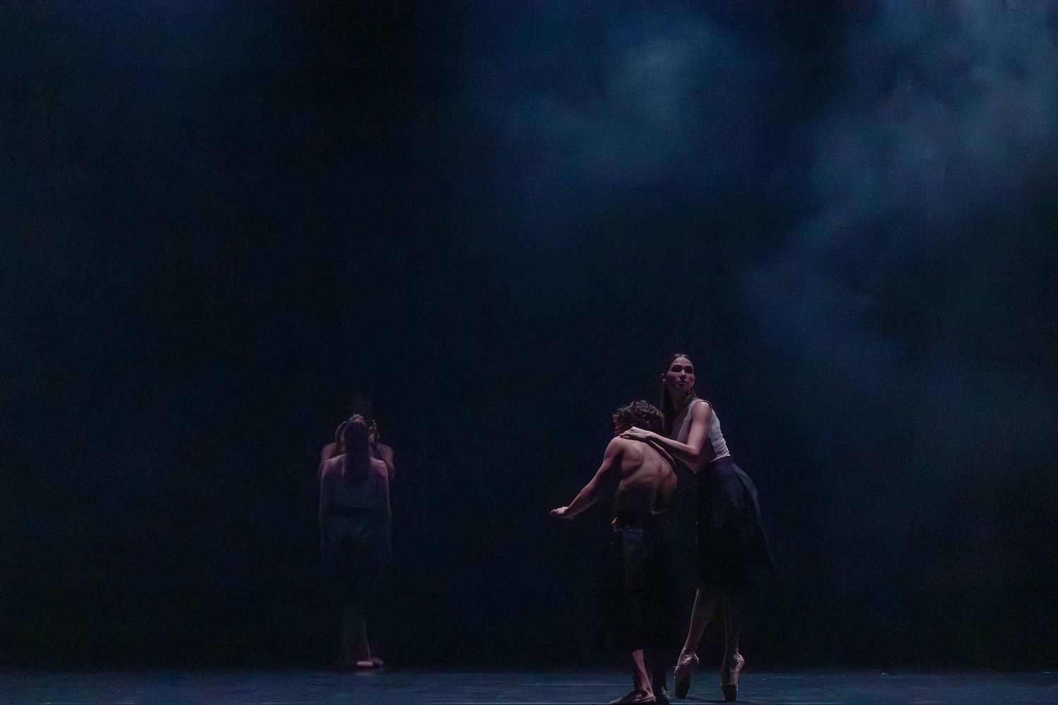 Ukrainian International Ballet performing at Theatre de Veste in Delft
