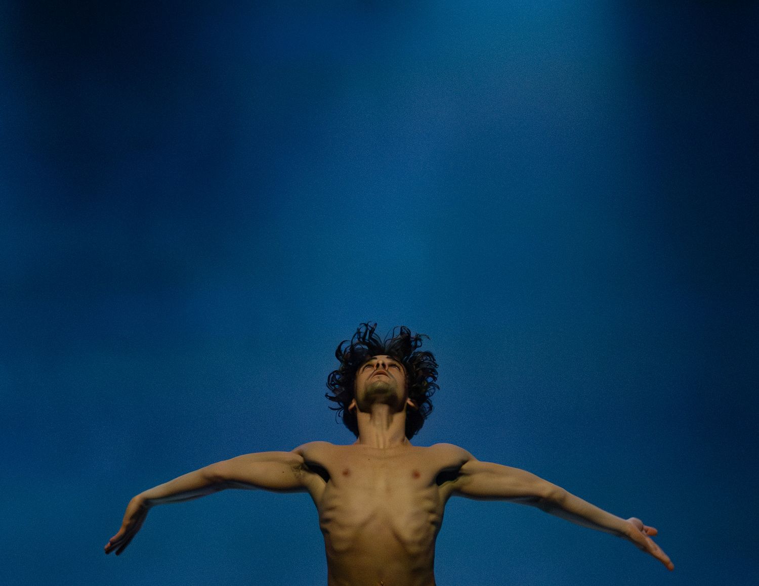 Ukrainian International Ballet performing at Theatre de Veste in Delft