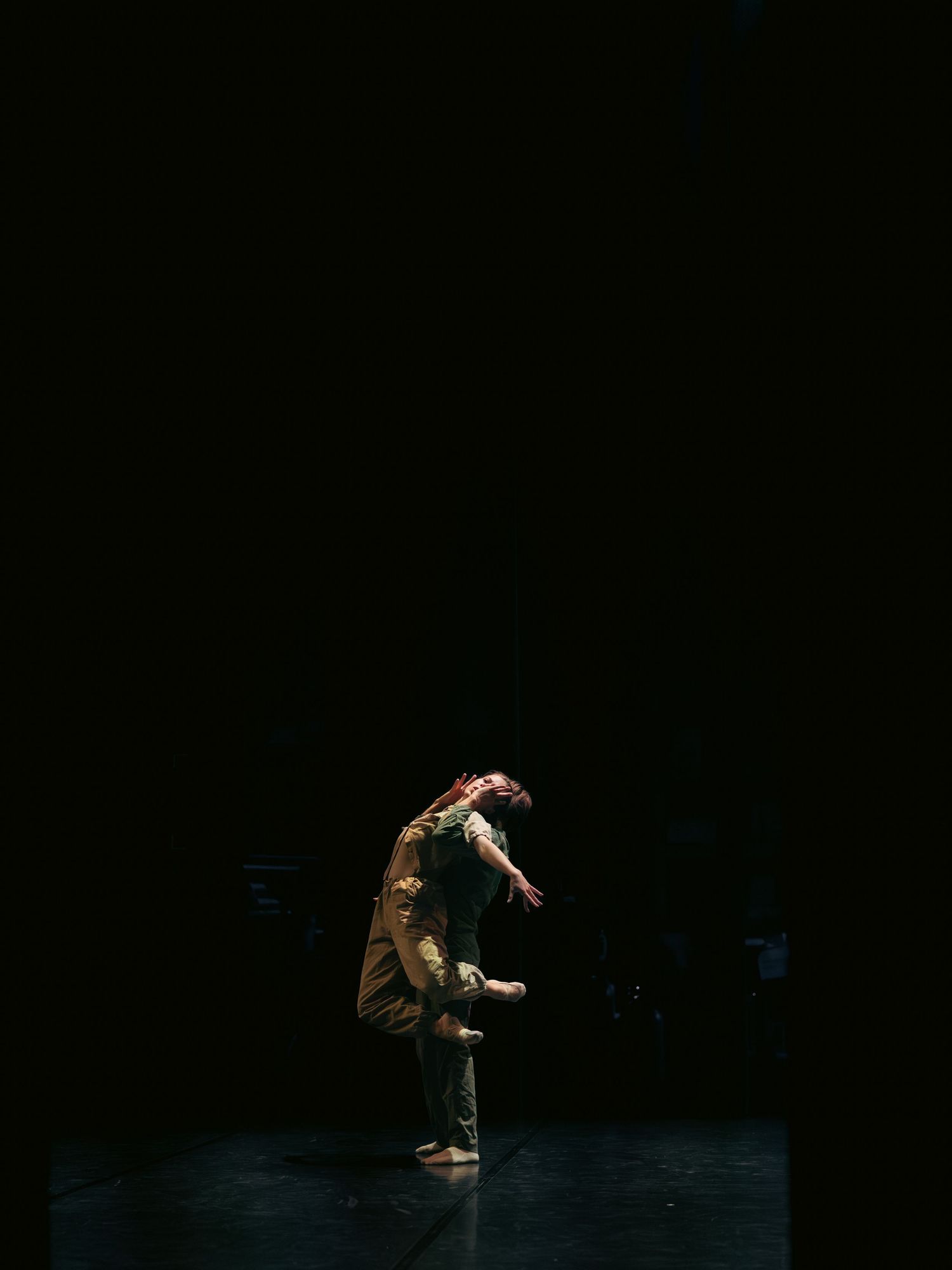 Ukrainian International Ballet performing at Theatre de Veste in Delft