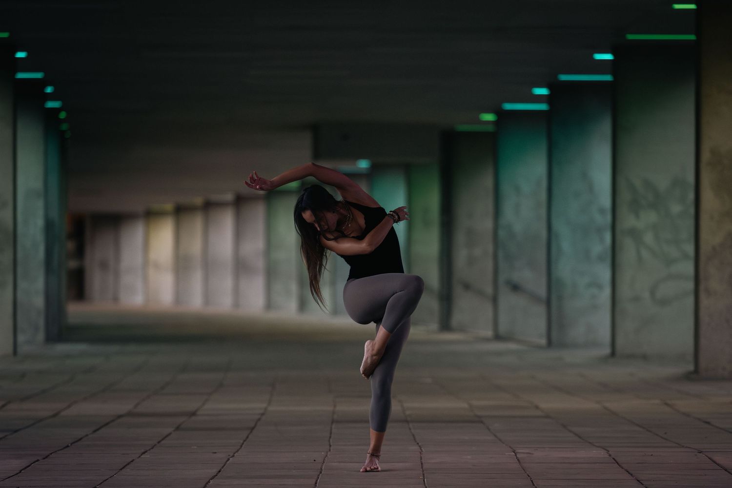 Dance photoshoot Rotterdam