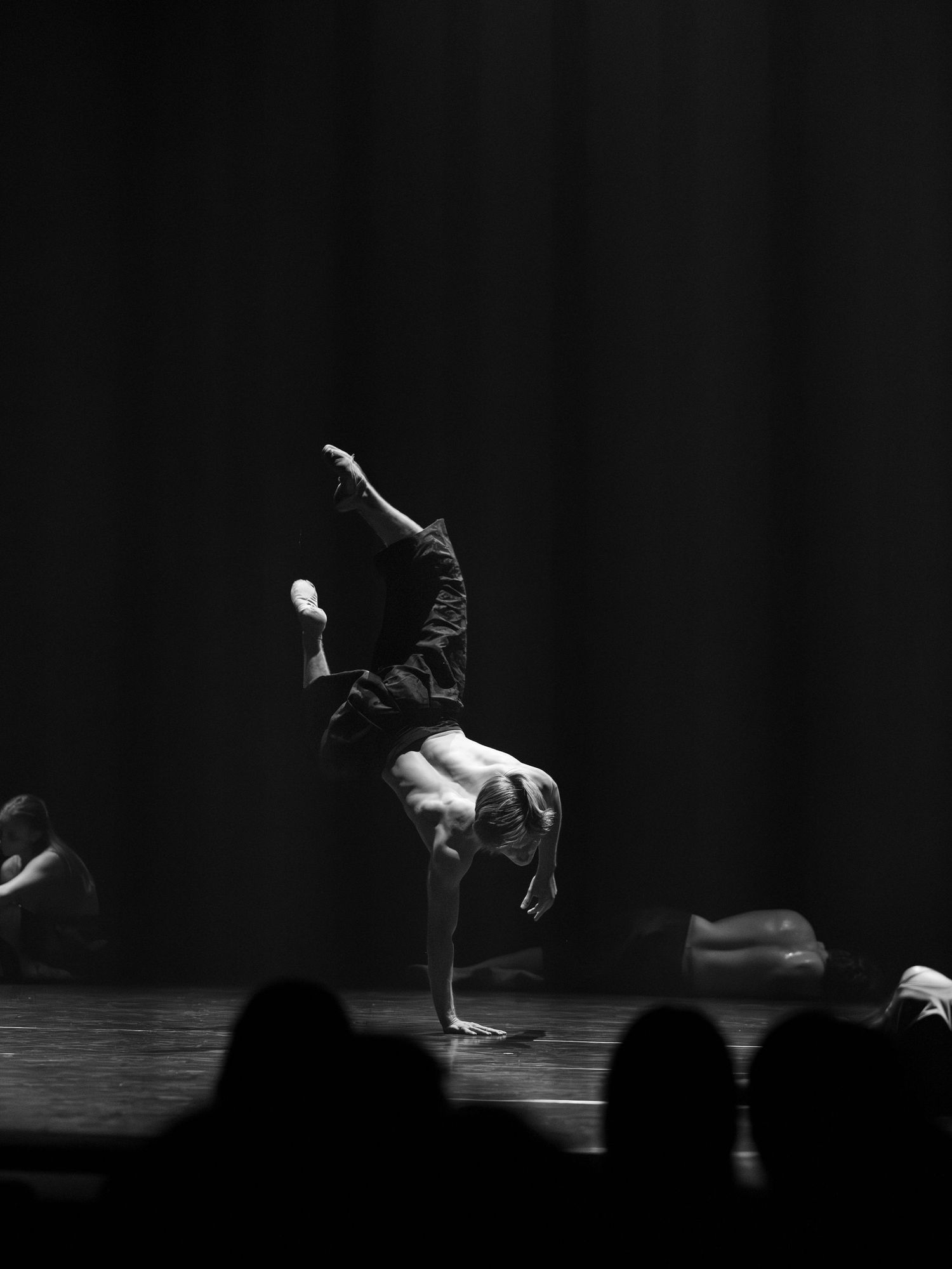 Ukrainian International Ballet performing at Theatre de Veste in Delft