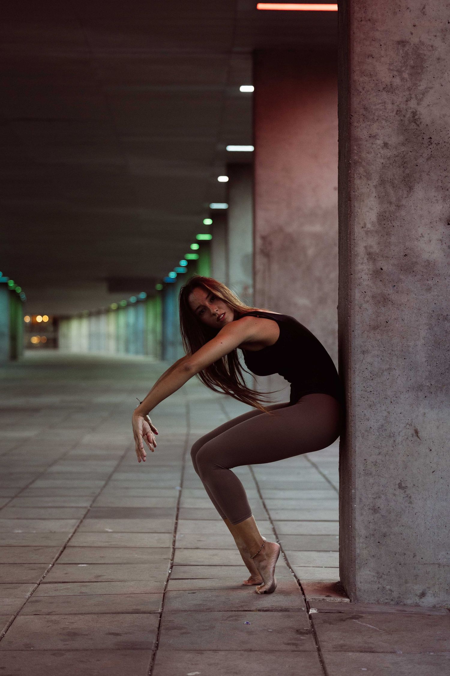 Dance photoshoot Rotterdam