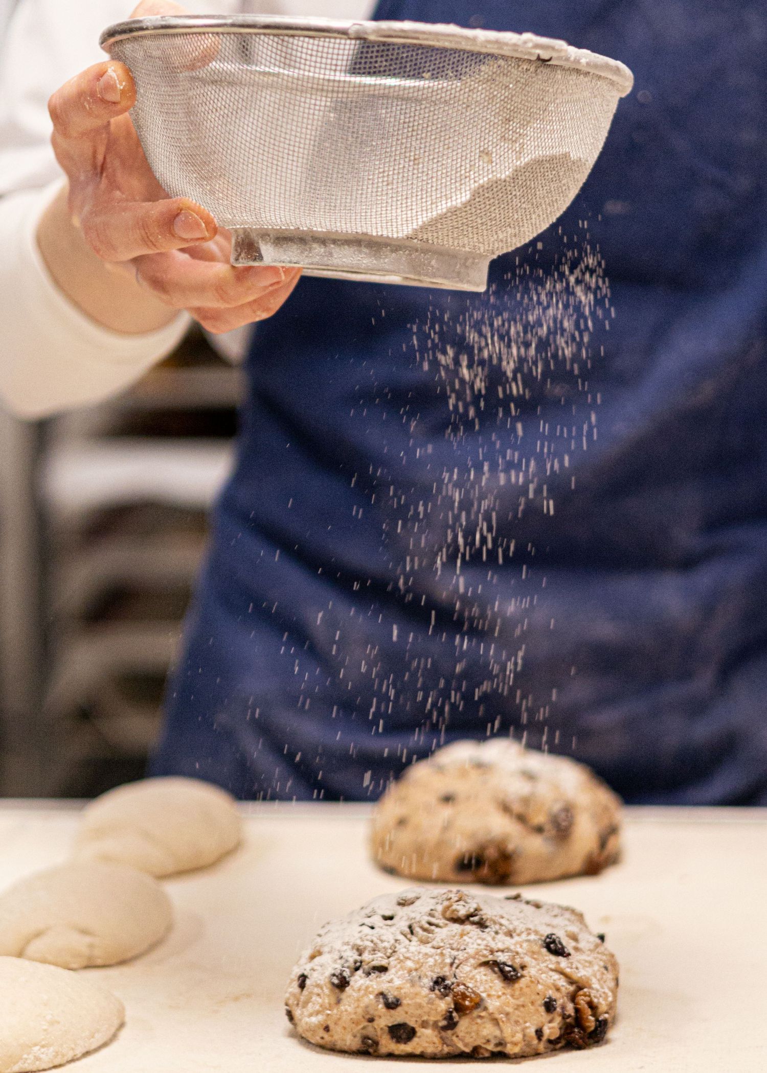 DELFT - Let's Bake a Story bakery