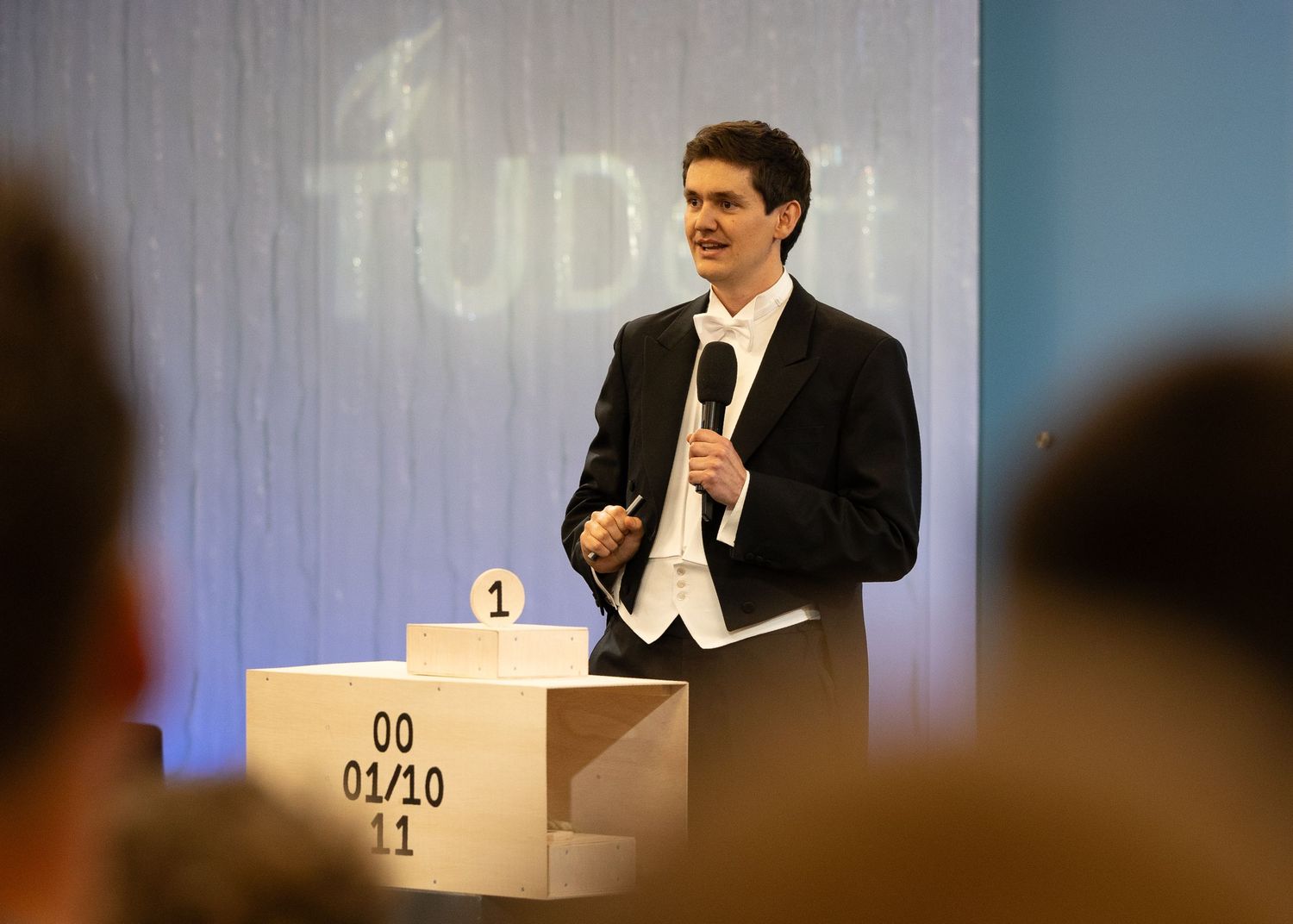 DELFT - PhD Defence ceremony and reception.