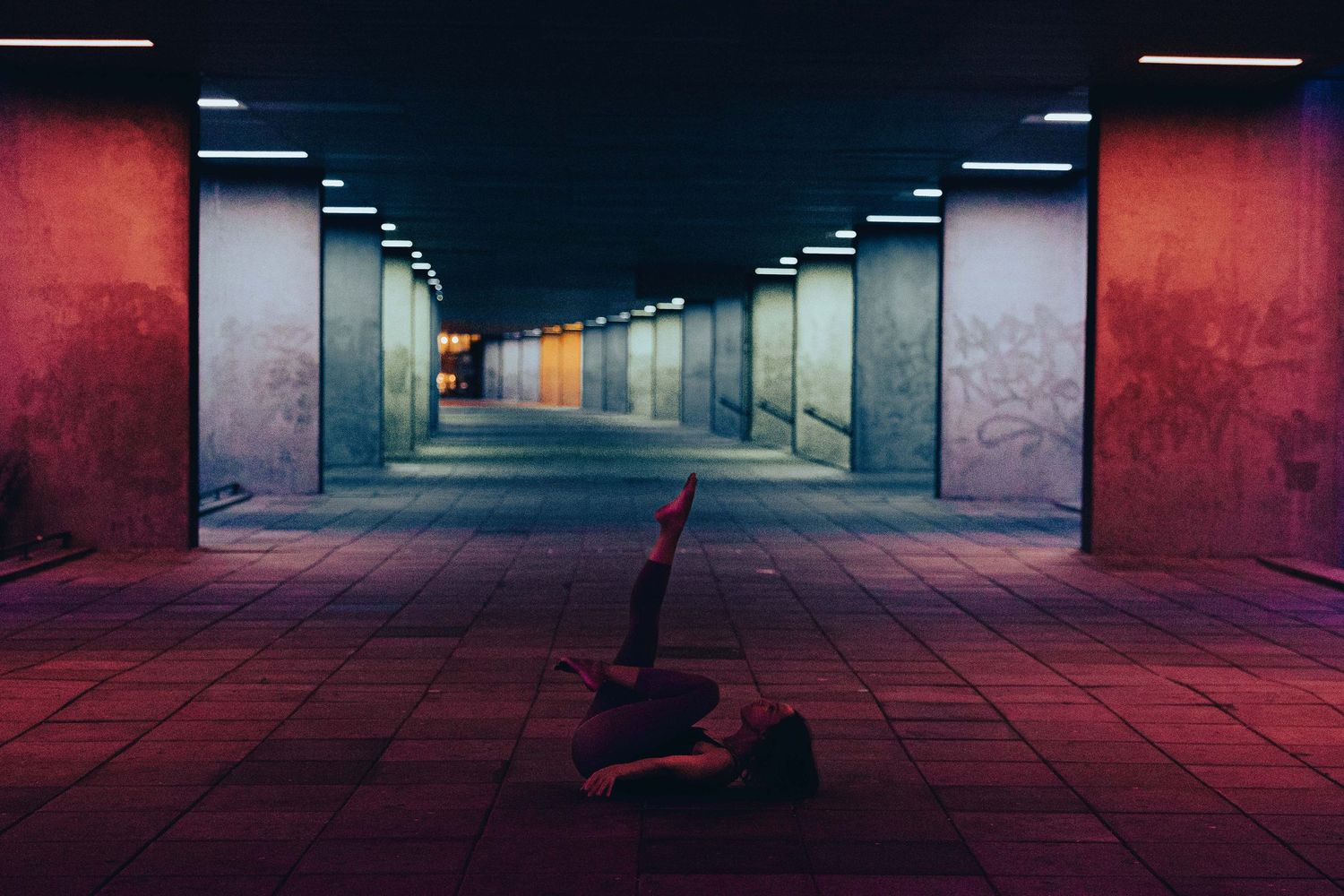 Dance photoshoot Rotterdam