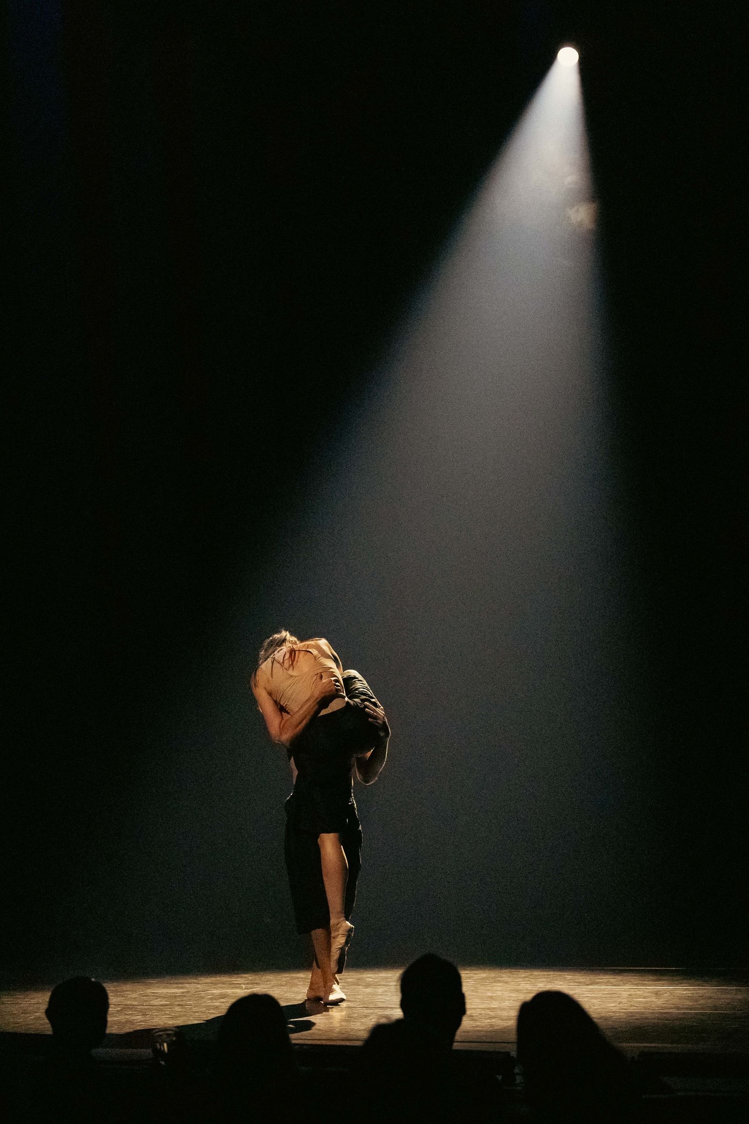 Ukrainian International Ballet performing at Theatre de Veste in Delft