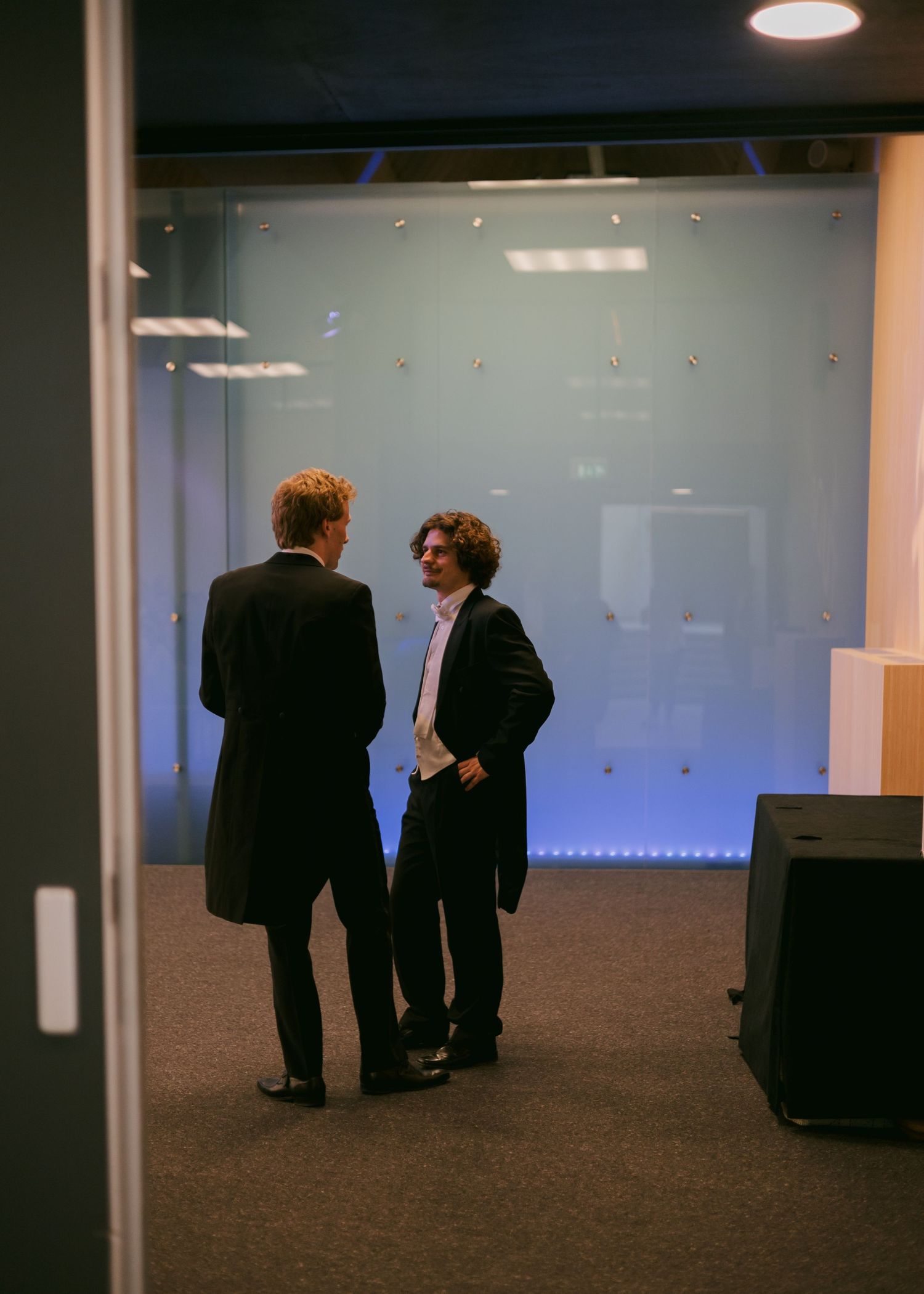 DELFT - PhD Defence ceremony and reception.