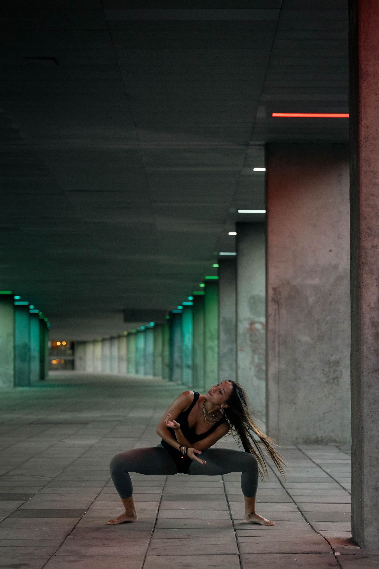 Dance photoshoot Rotterdam