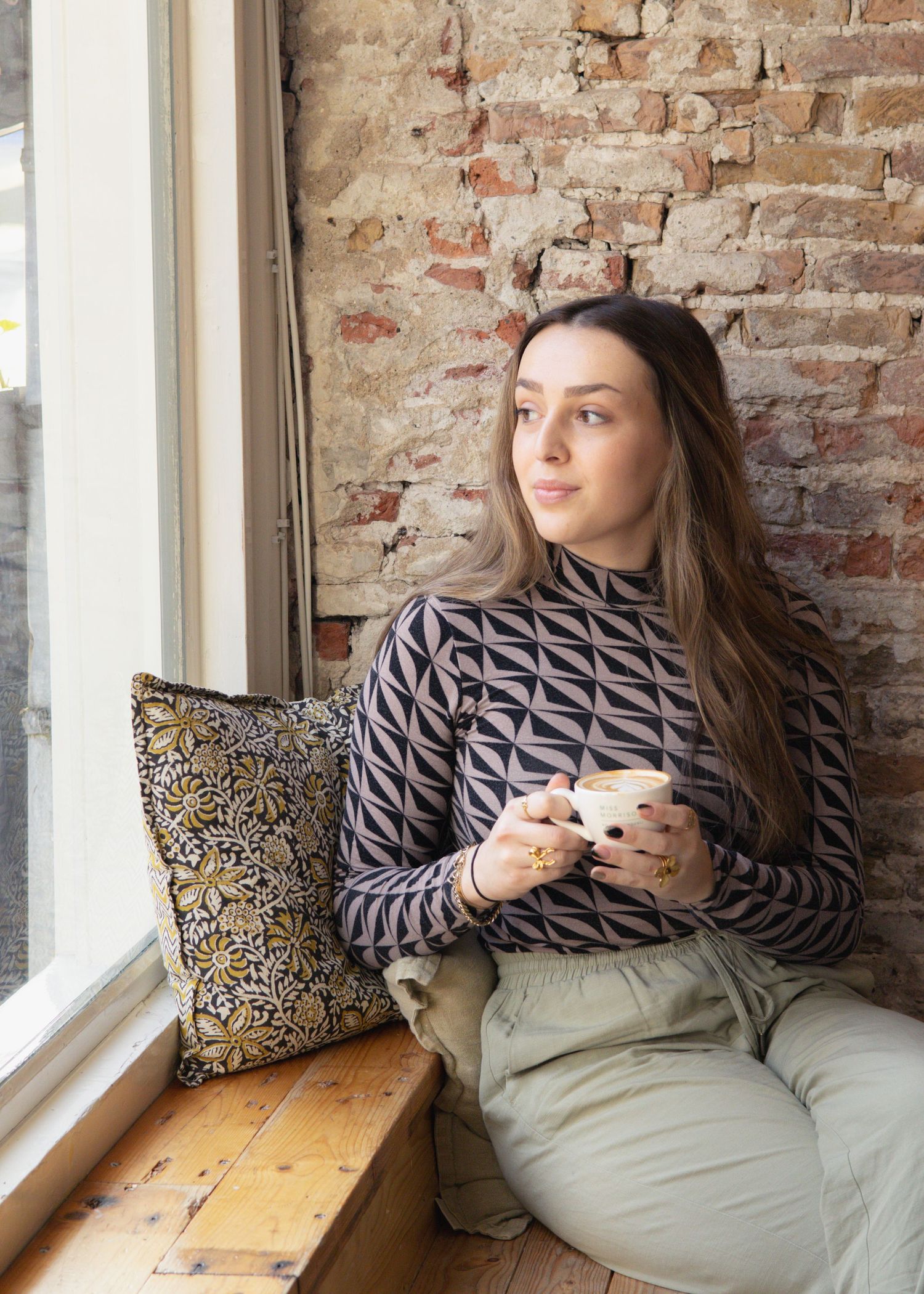 DELFT - Miss Morrison Coffee Branding Shoot