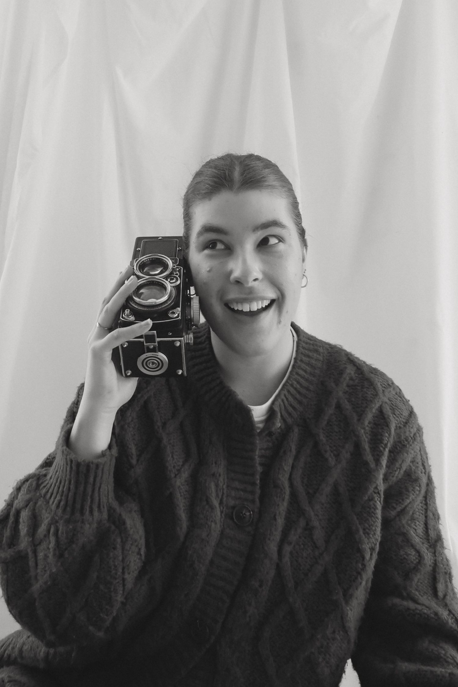 Savannah Murley, owner