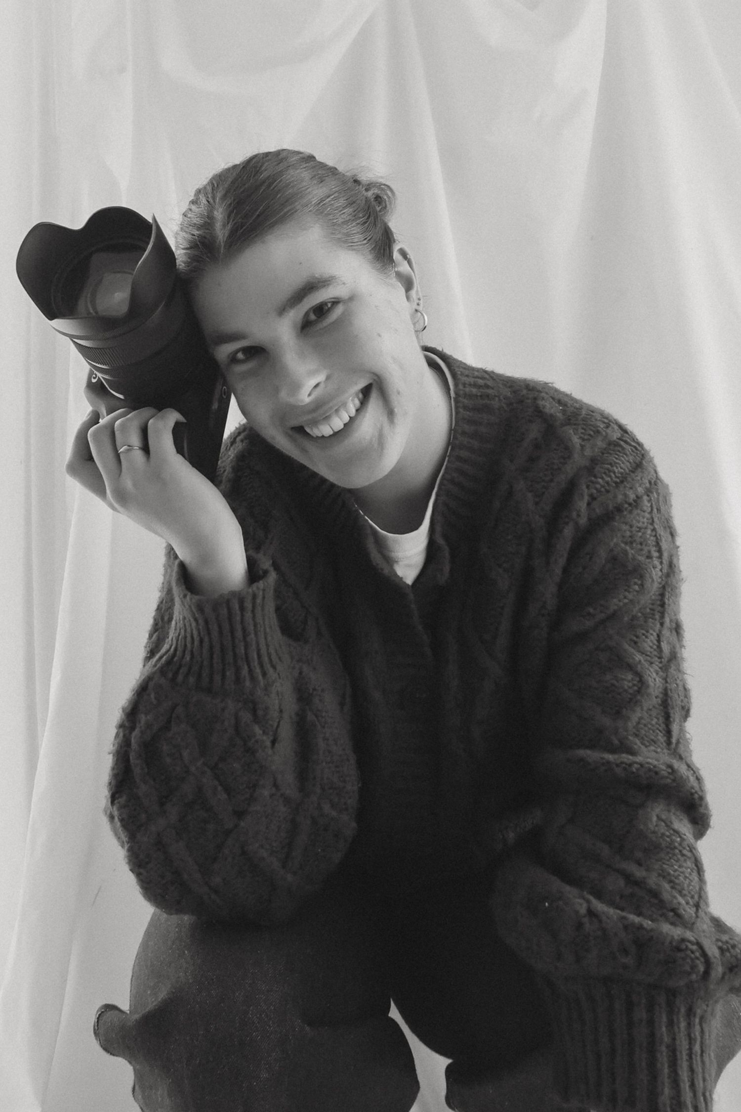 Savannah Murley, owner