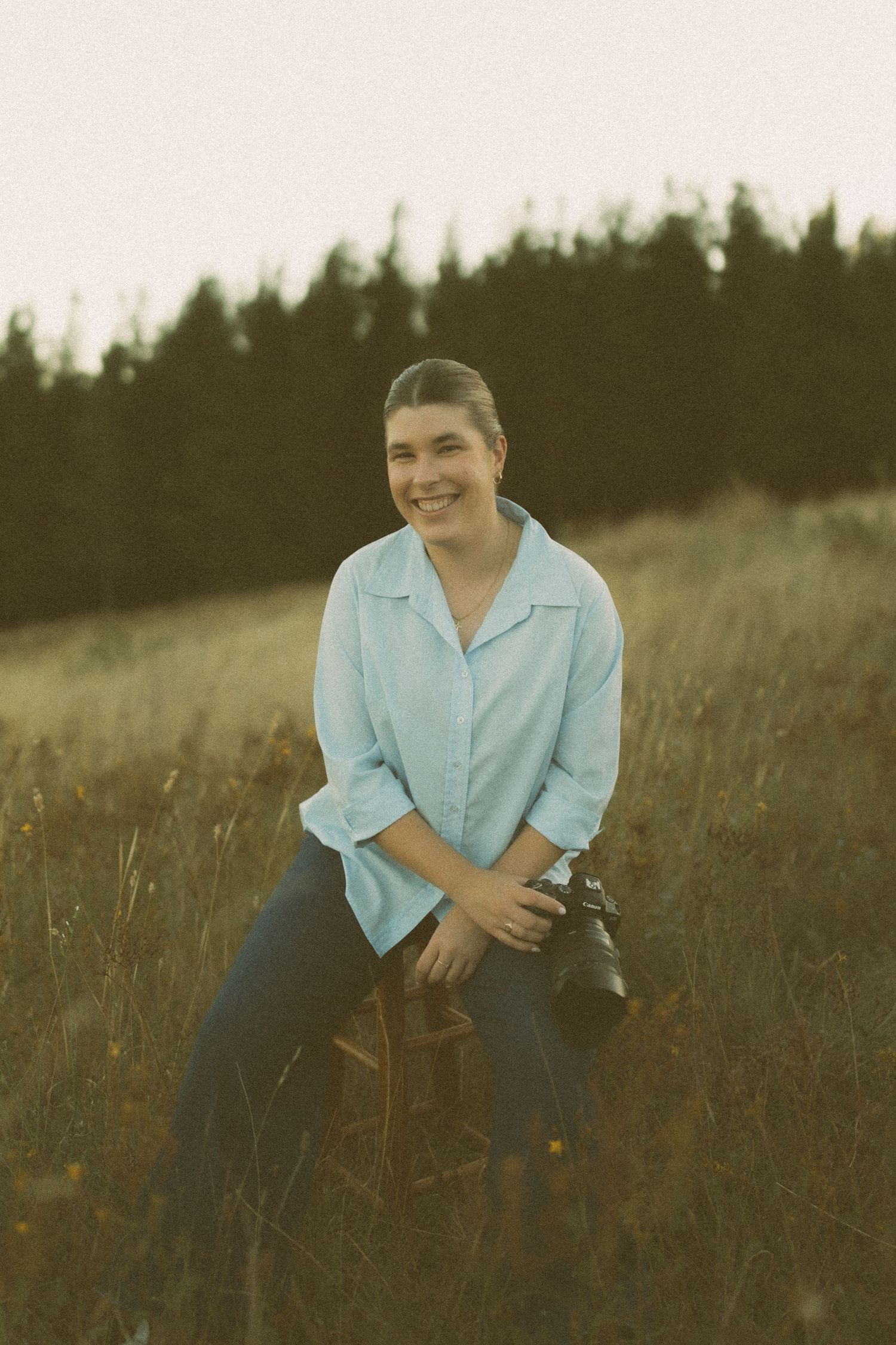 Savannah Murley, owner