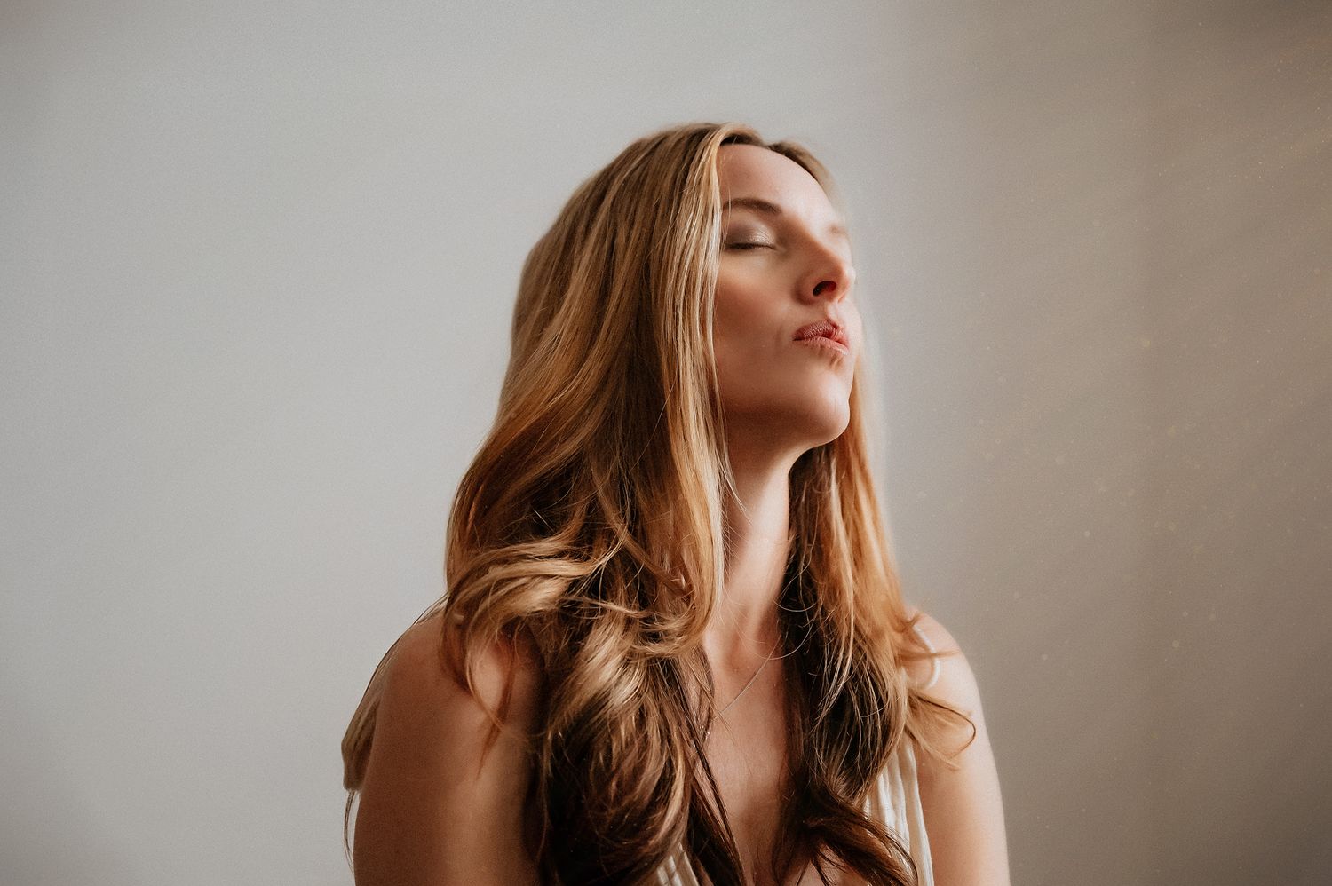 Self portrait tips and tricks