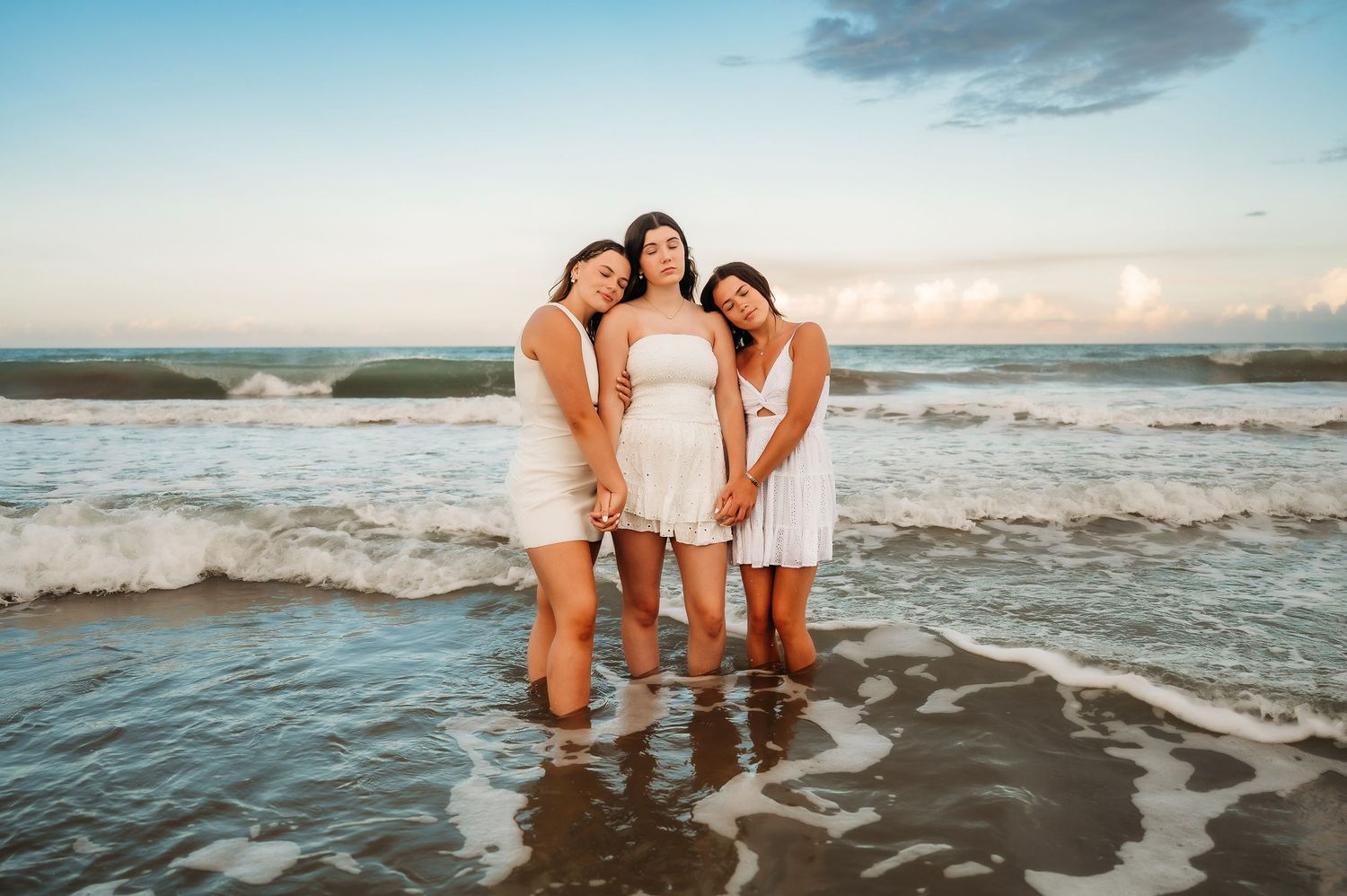 Girls night out in Cocoa Beach