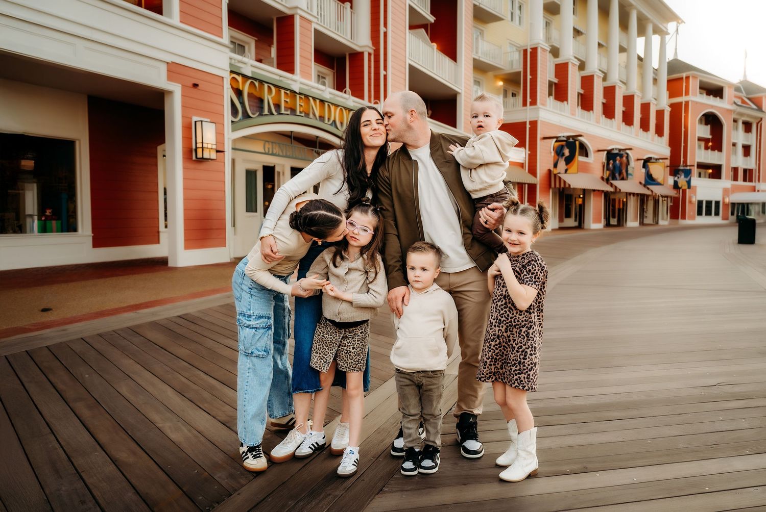 Disney World Photographer