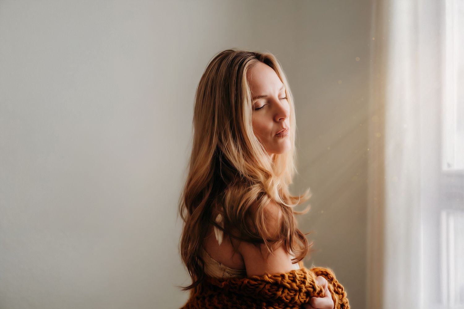 Self portrait tips