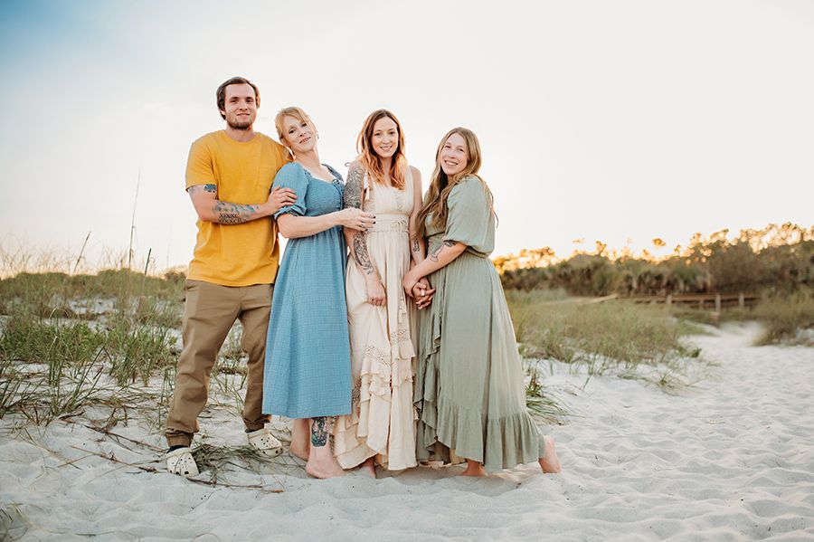 Orlando family vacation photographer