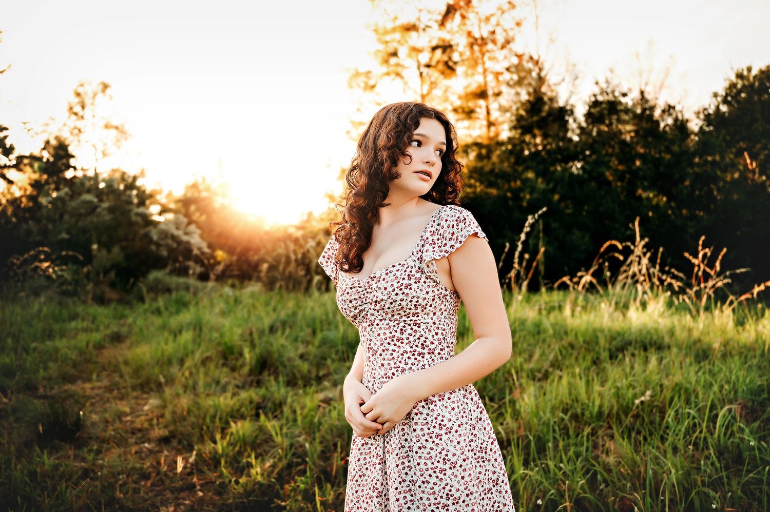 What to wear for senior photos