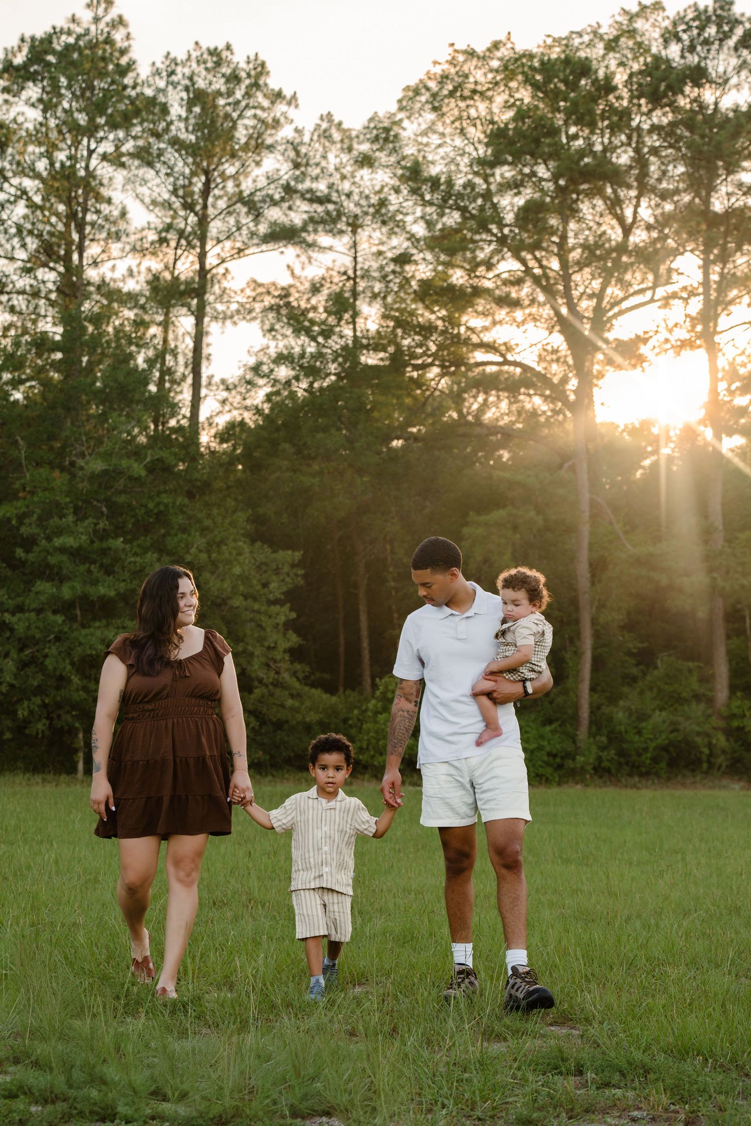 North Carolina wedding & portrait photographer serving Fayetteville and Eastern NC, specializing in couples, families, maternity & newborns.