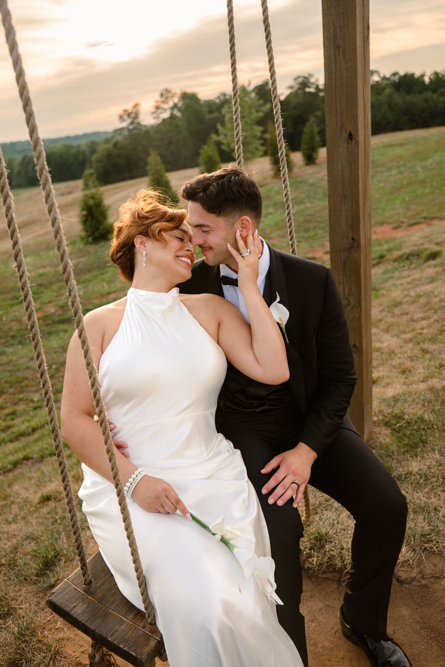 North Carolina wedding & portrait photographer serving Fayetteville and Eastern NC, specializing in couples, families, maternity & newborns.