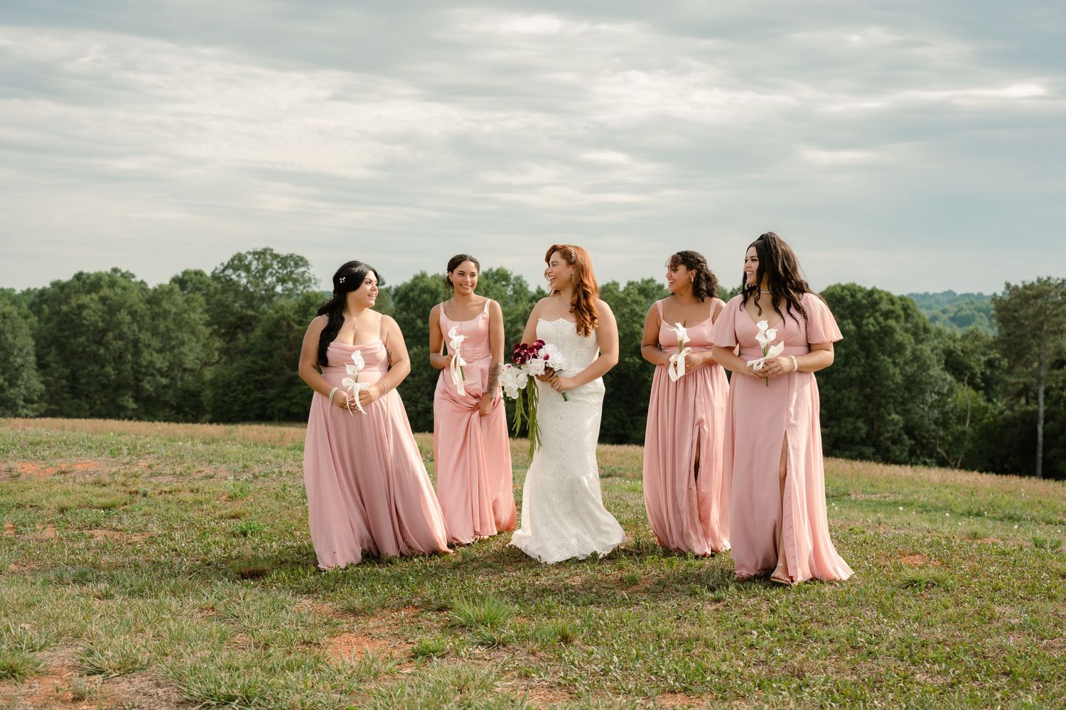 North Carolina wedding & portrait photographer serving Fayetteville and Eastern NC, specializing in couples, families, maternity & newborns.