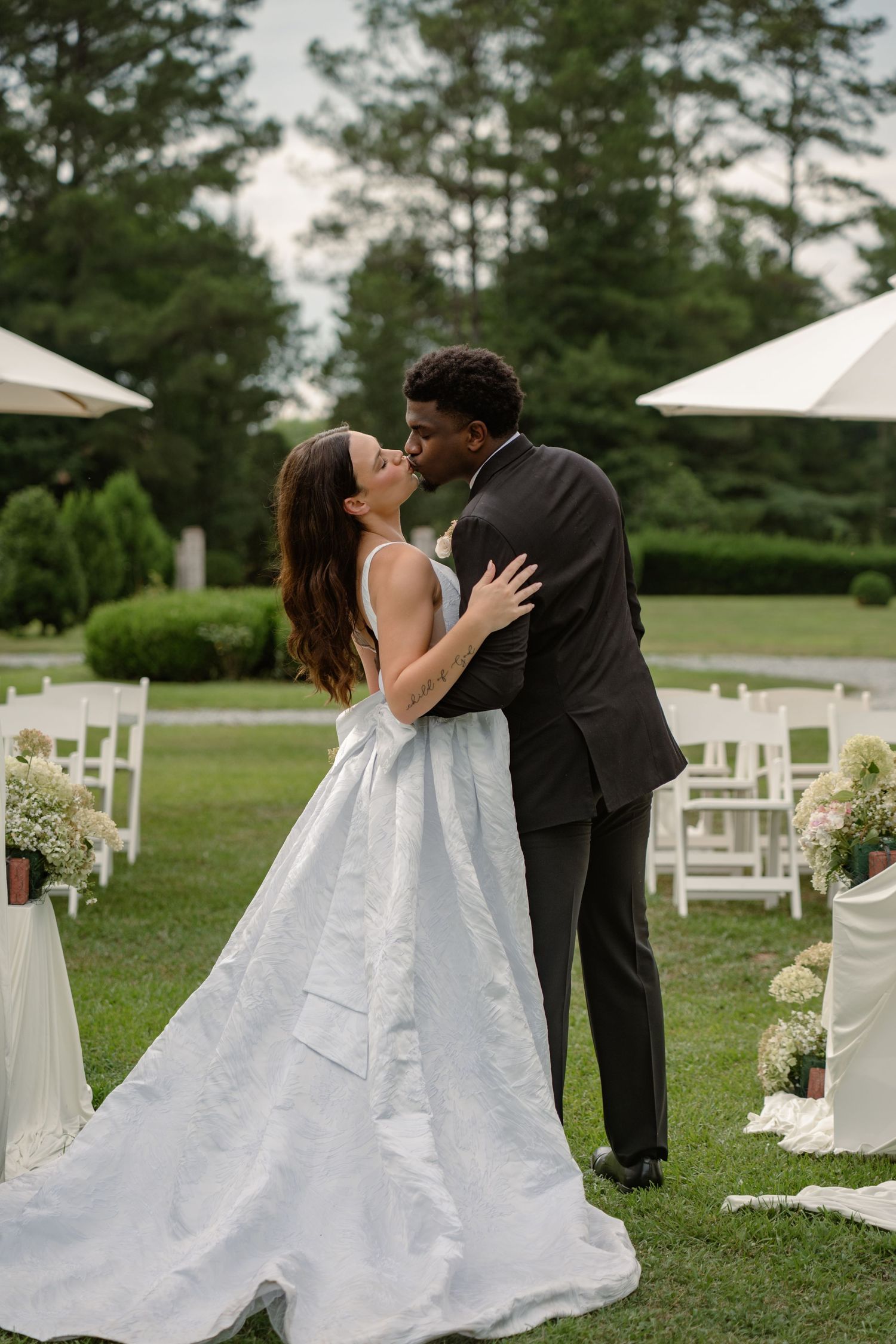 North Carolina wedding & portrait photographer serving Fayetteville and Eastern NC, specializing in couples, families, maternity & newborns.