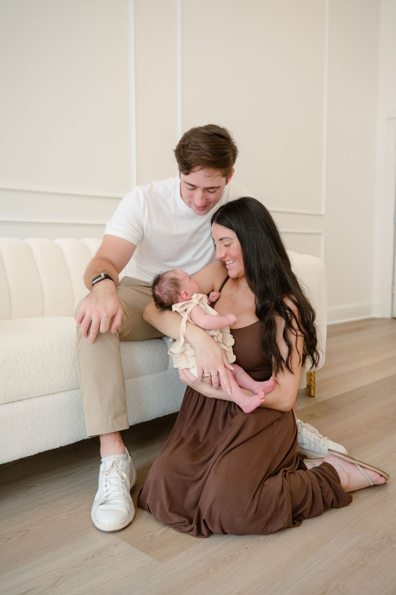 North Carolina wedding & portrait photographer serving Fayetteville and Eastern NC, specializing in couples, families, maternity & newborns.