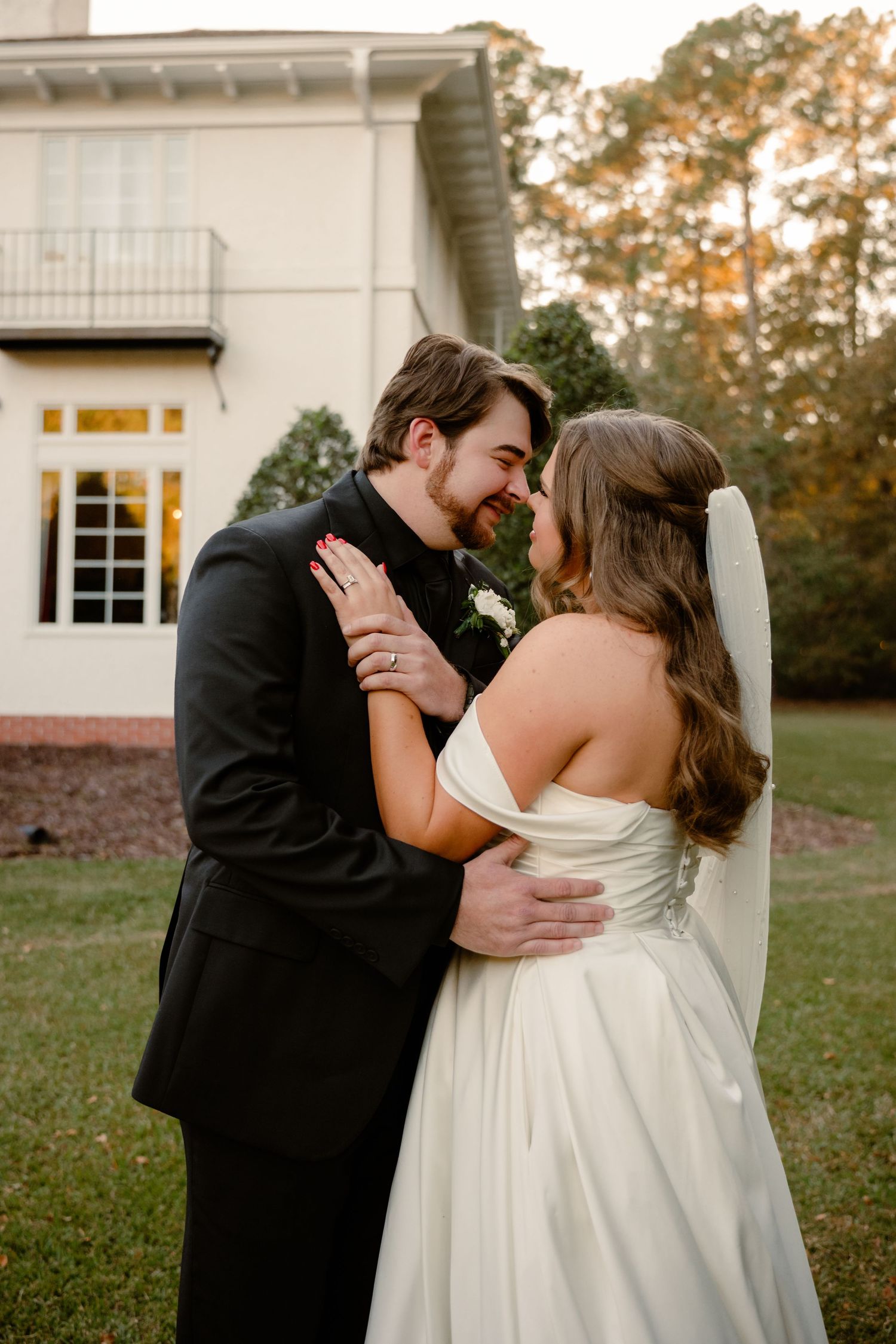 North Carolina wedding & portrait photographer serving Fayetteville and Eastern NC, specializing in couples, families, maternity & newborns.