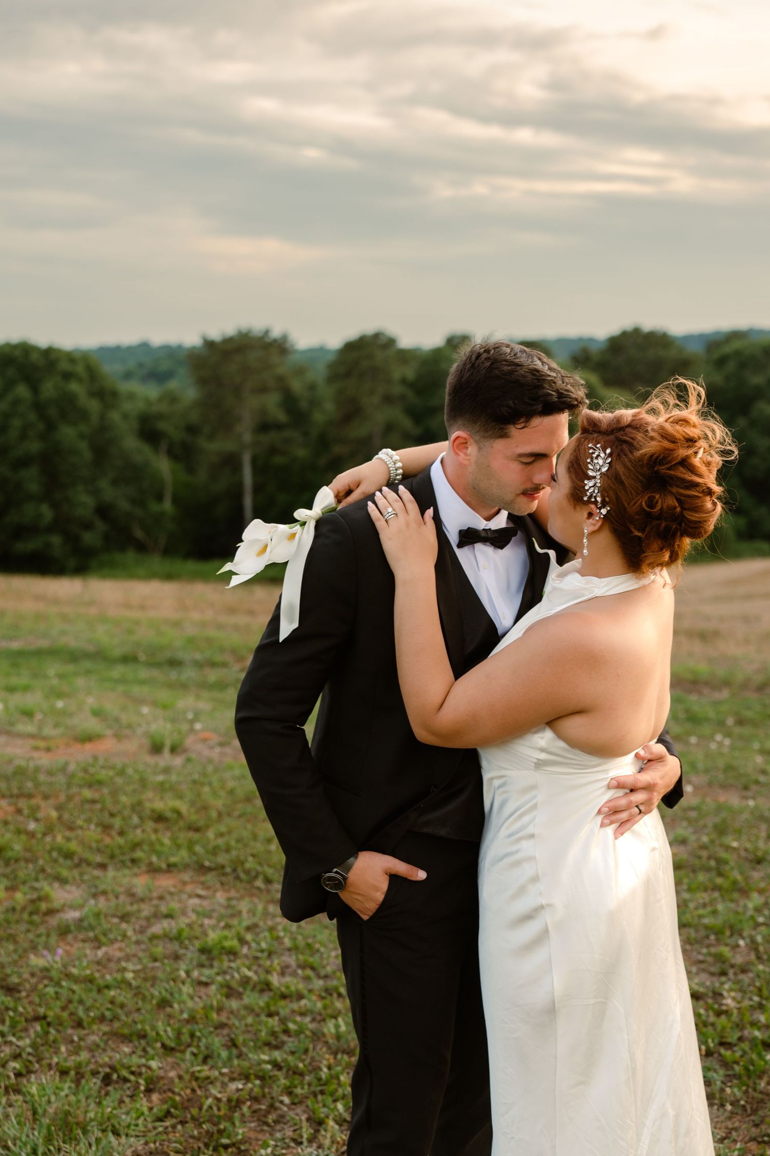 North Carolina wedding & portrait photographer serving Fayetteville and Eastern NC, specializing in couples, families, maternity & newborns.