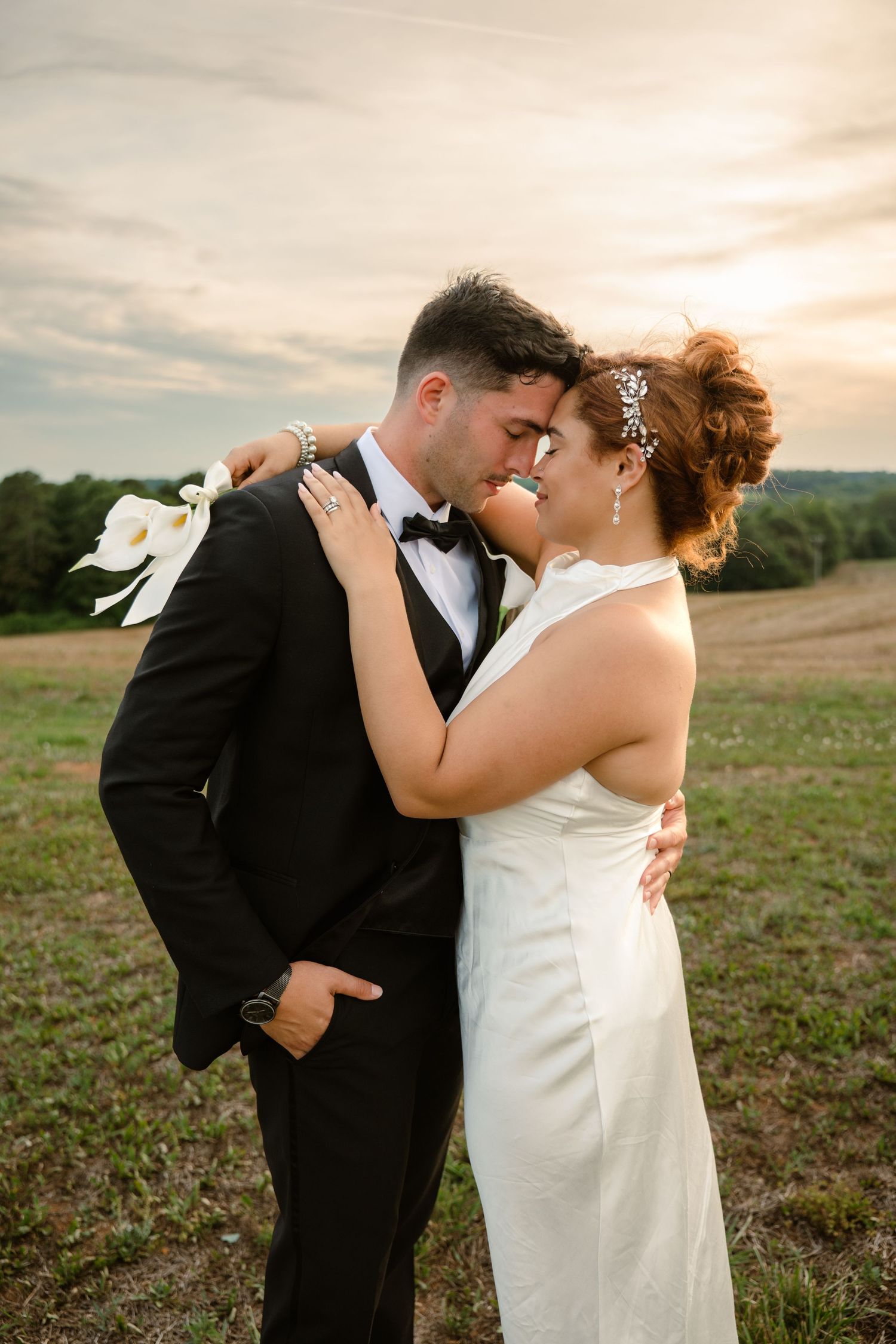 North Carolina wedding & family photographer serving Fayetteville and Raleigh couples, families, maternity & newborns.
