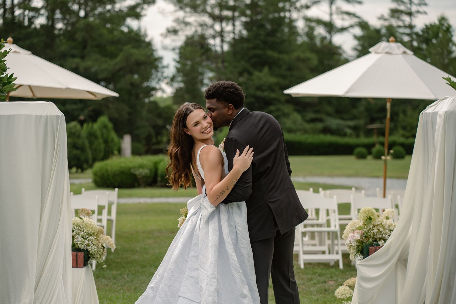 North Carolina wedding & portrait photographer serving Fayetteville and Eastern NC, specializing in couples, families, maternity & newborns.