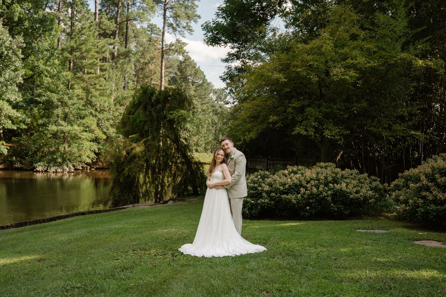 North Carolina wedding & portrait photographer serving Fayetteville and Eastern NC, specializing in couples, families, maternity & newborns.