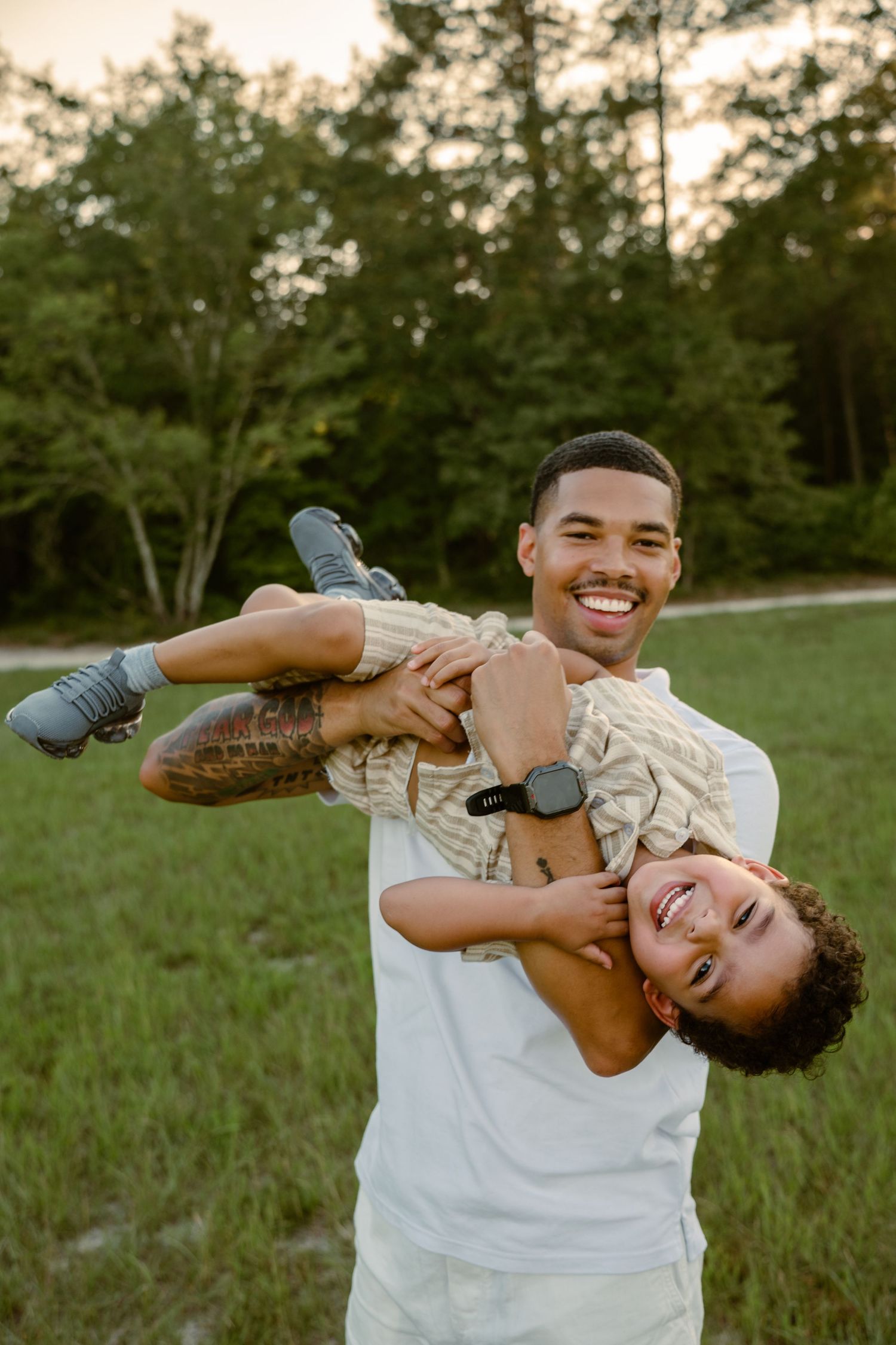 North Carolina wedding & portrait photographer serving Fayetteville and Eastern NC, specializing in couples, families, maternity & newborns.